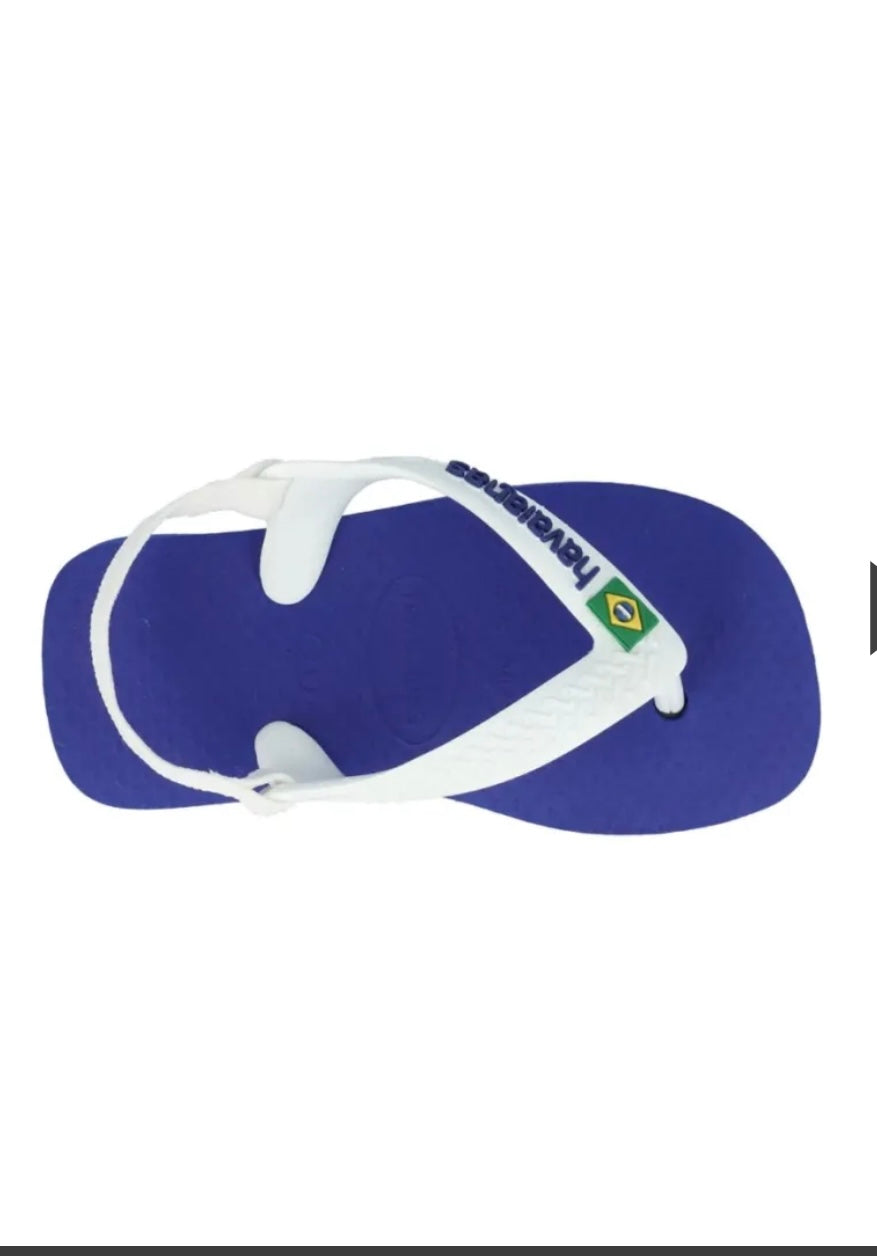 Havaianas BABY BRASIL LOGO 4140577