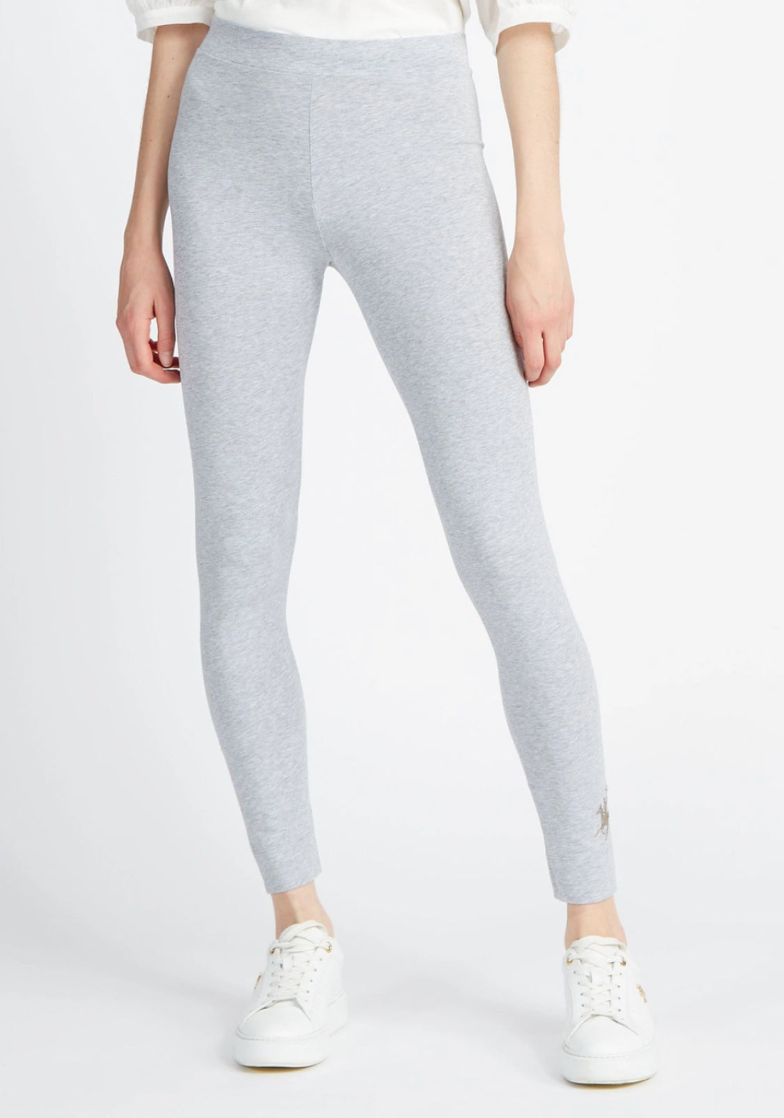 LA MARTINA WOMAN JOGGING PANTS COTTON JERSEY VWT001