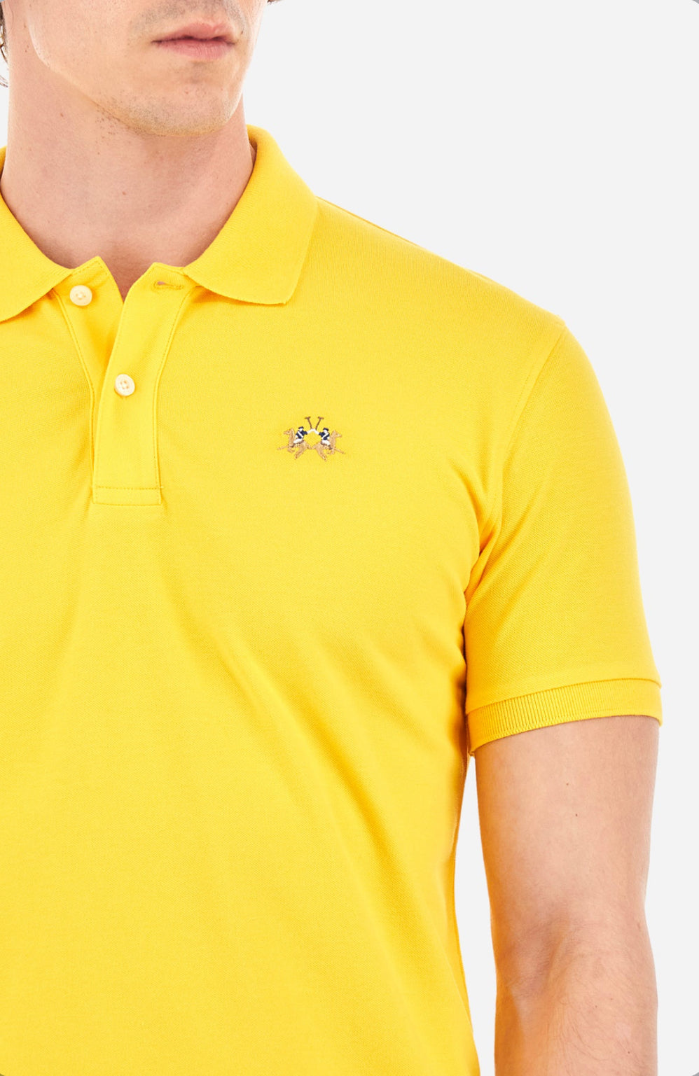 LA MARTINA MAN POLO SHIRT CCMP02