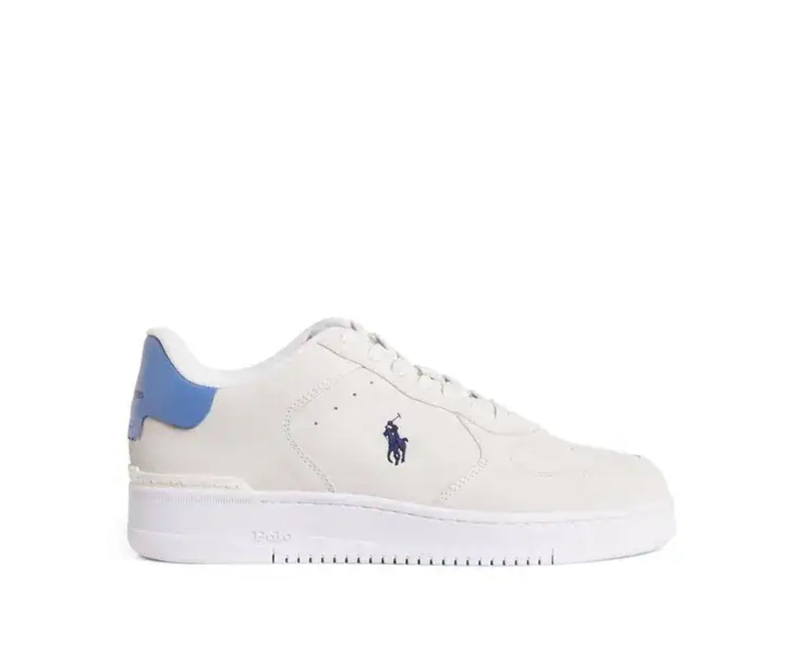 RALPH LAUREN Masters Court Sneakers
