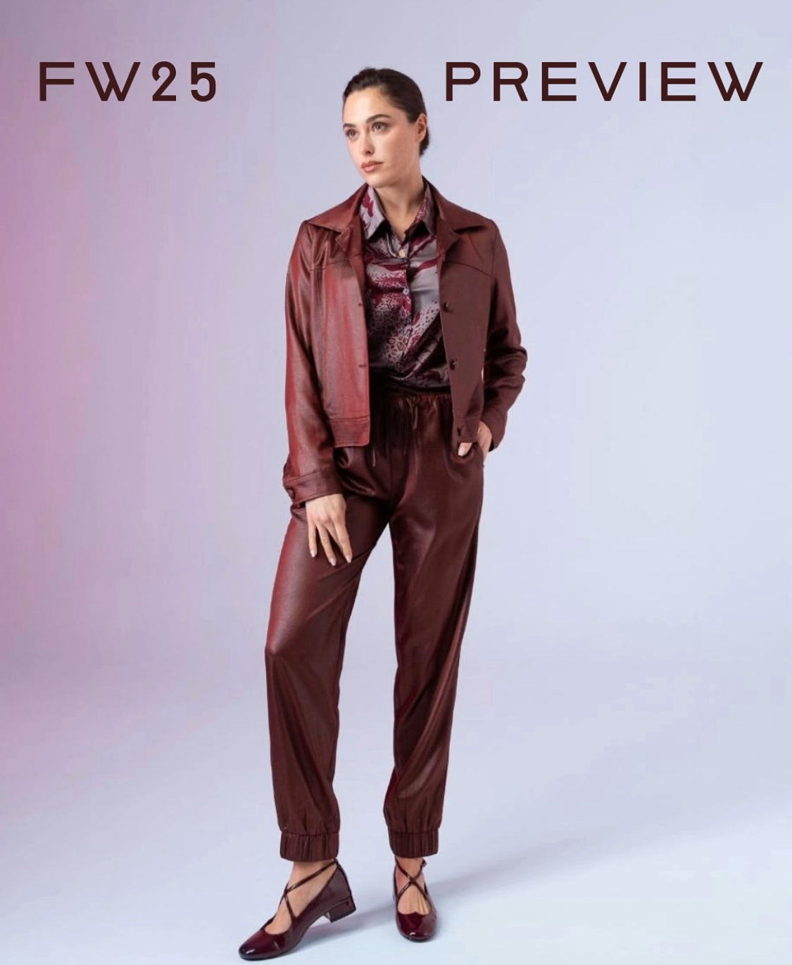 ANONYME DEPTH TROUSERS