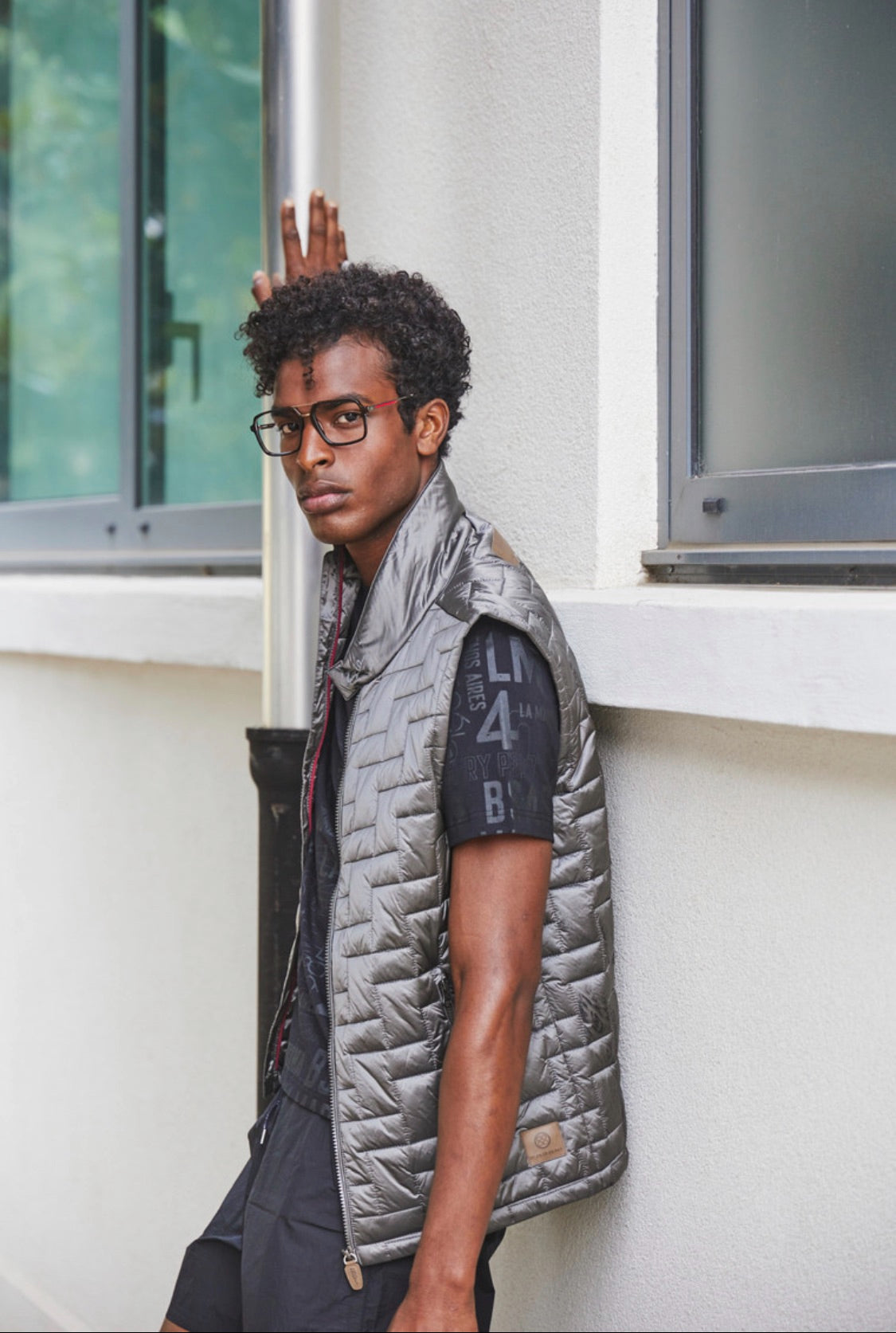 LA MARTINA MAN VEST PAGANI BY LA MARTINA YMOH02