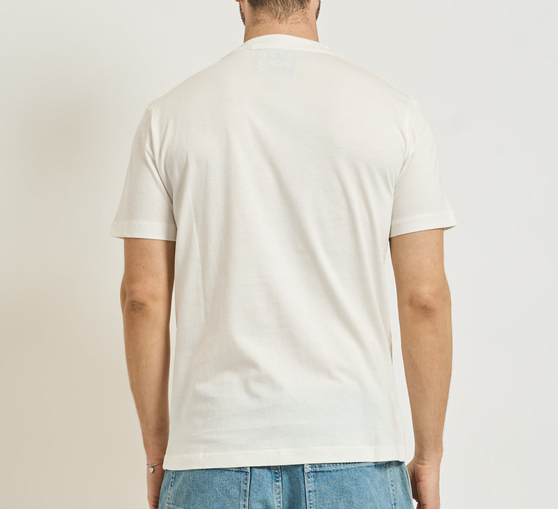 RICHMOND X Men’s basic crew neck T-shirt