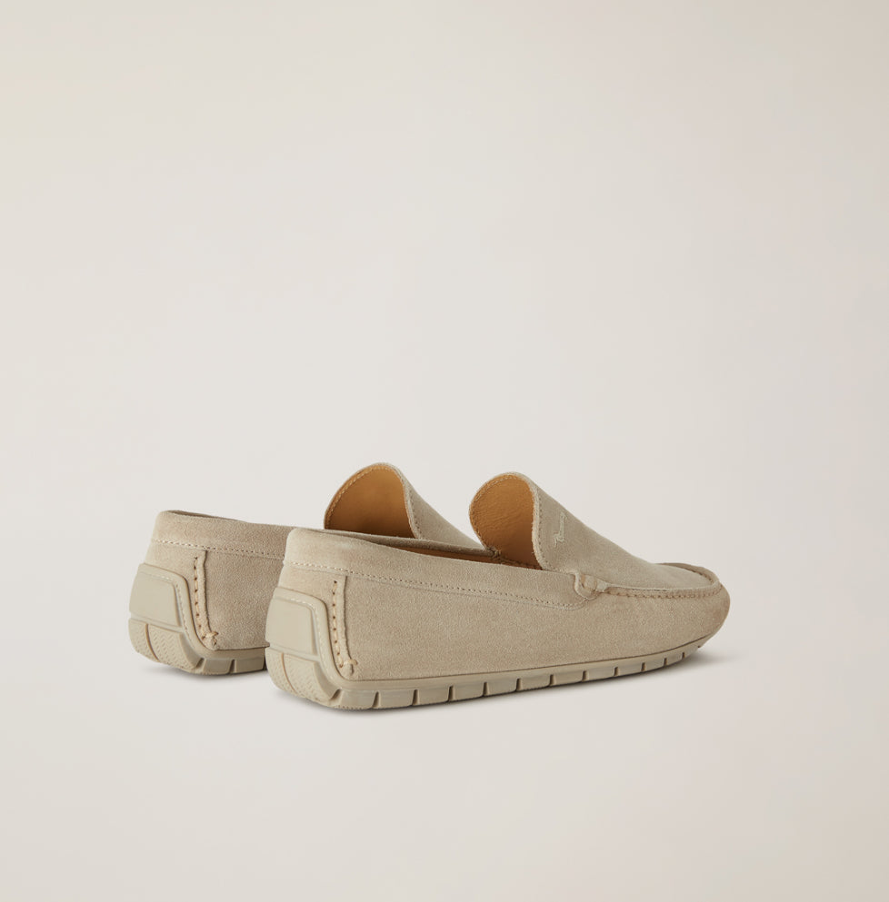 HARMOND & BLAINE MAN LOAFER WITH CLEATS