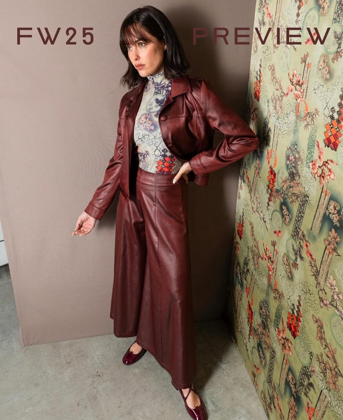 ANONYME DEPTH SHORT JACKET P135FJS162