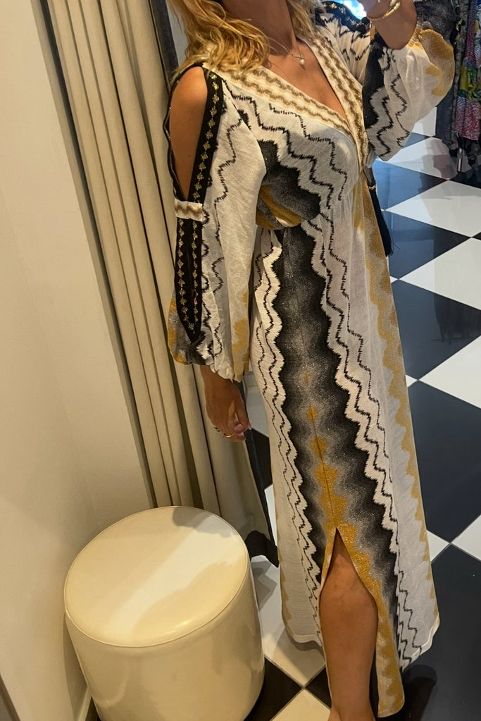 Pho Phirenze Long Dress Tan 4317061 60%
