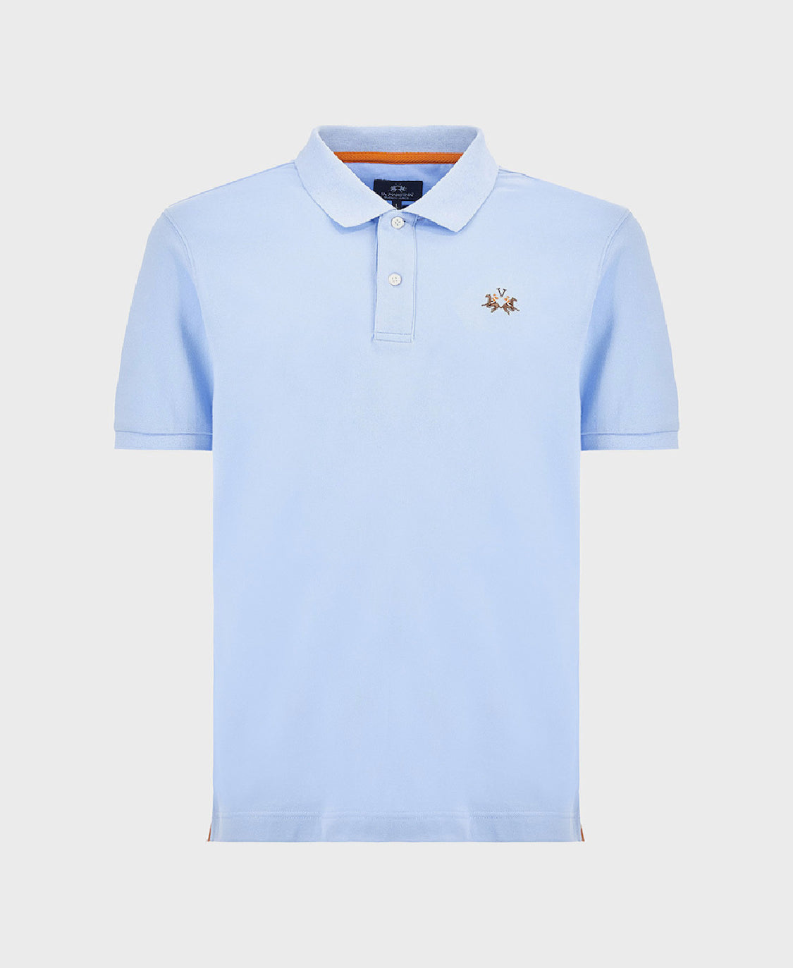 LA MARTINA MAN POLO SHIRT SLIM FIT MAP002
