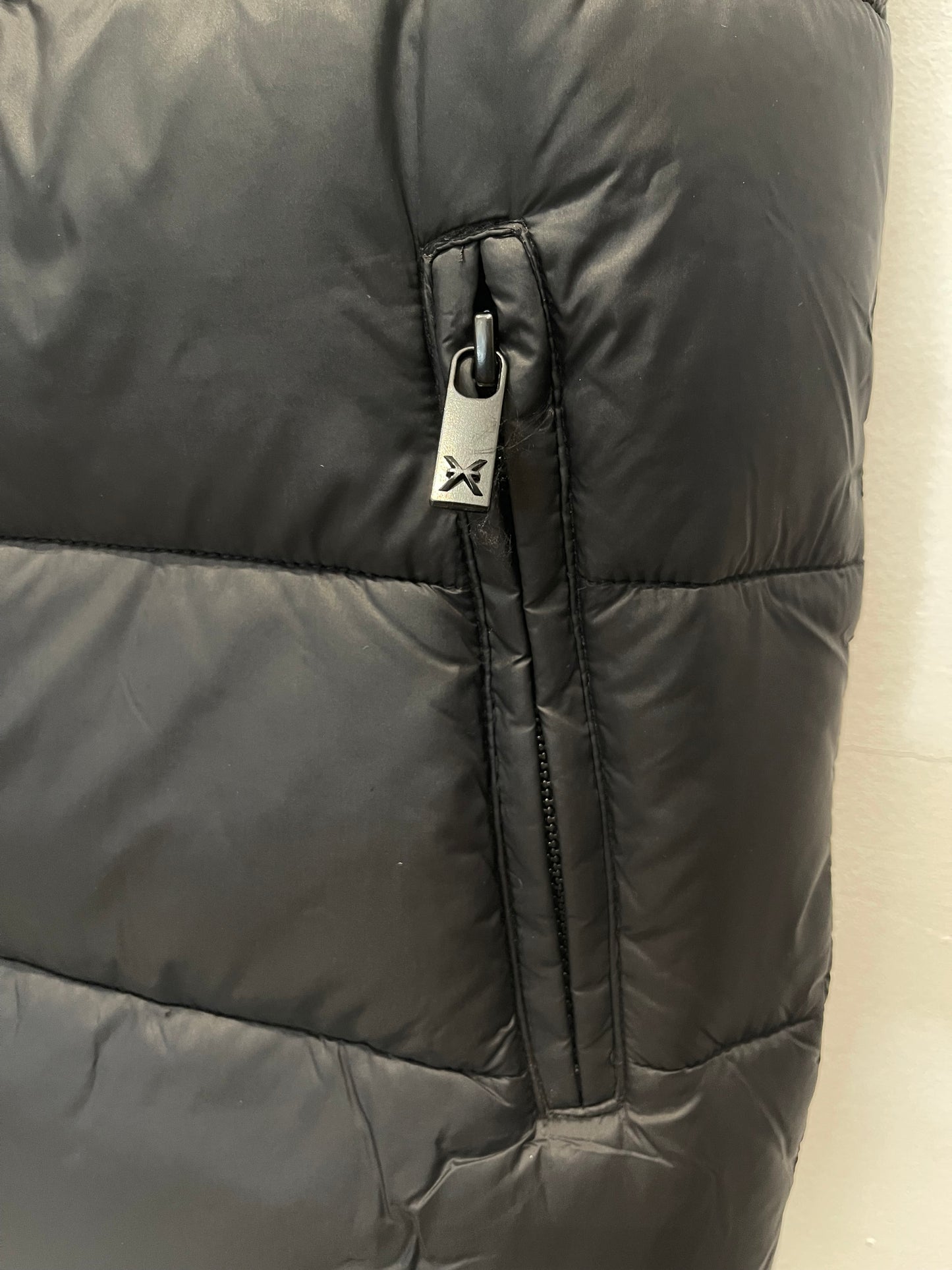John Richmond X PADDED GILET JACKET UMA25160PI