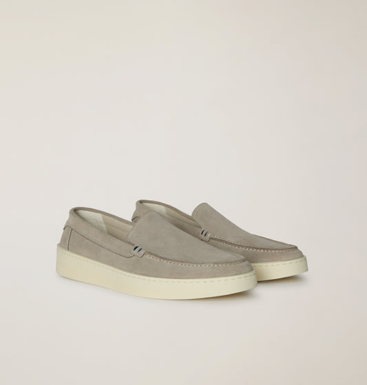Harmont & Blaine mixed material sneaker