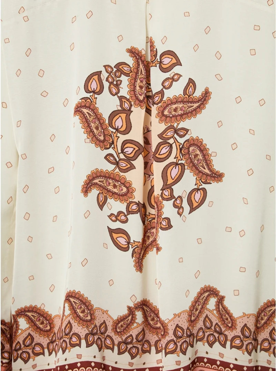 ANONYME JACKIE SHIRT A76SB065