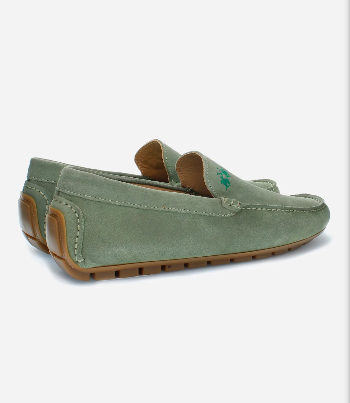 LA MARTINA MEN’S LOAFERS LFN251.060.3440