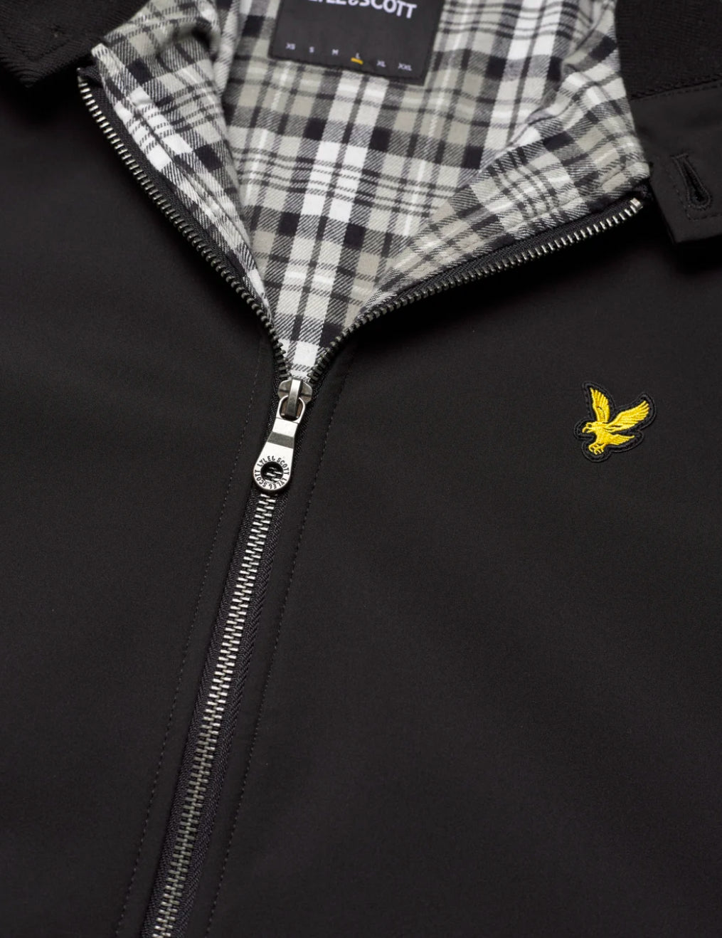 LYLE& SCOTT SOFTSHELL Harrington jacket JK1910V