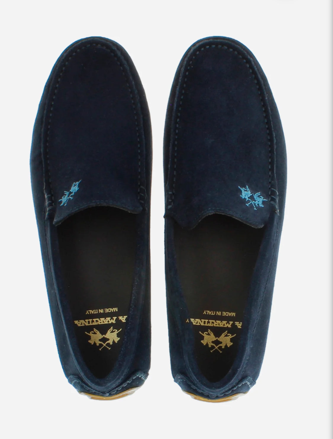 LA MARTINA MEN’S LOAFERS