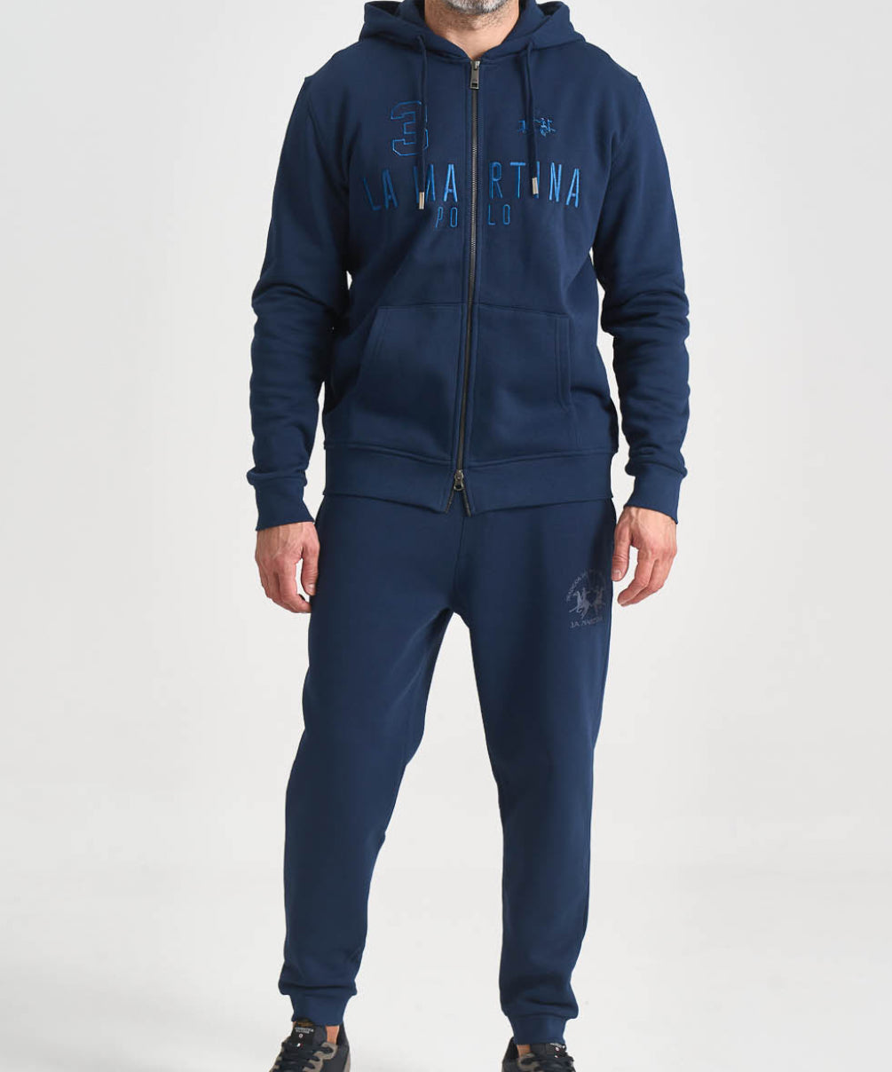 LA MARTINA MAN FLEECE ZMF305