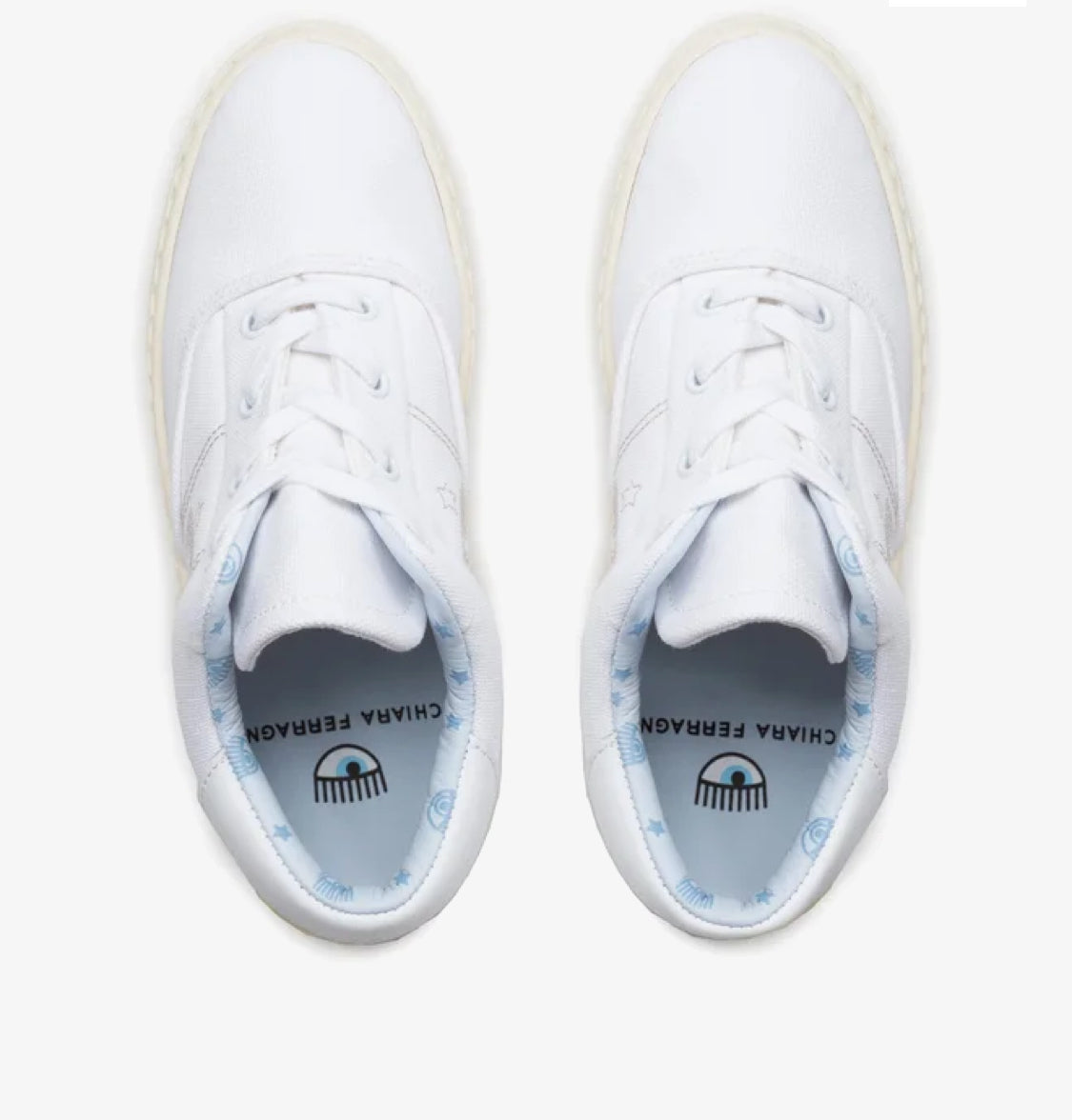 CHIARA FERRAGNI SNEAKERS CF2924-009 60%