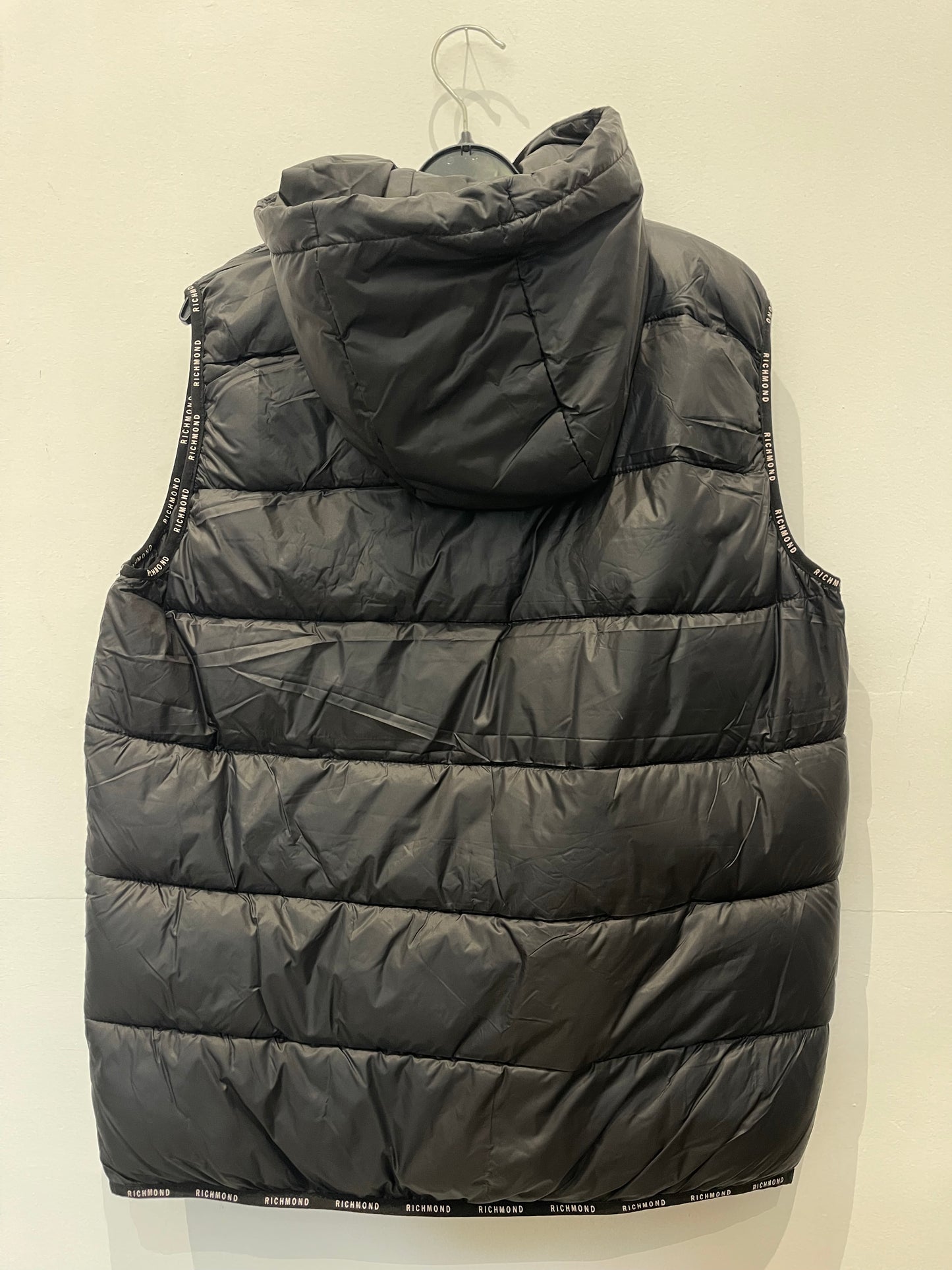 John Richmond X PADDED GILET JACKET UMA25160PI