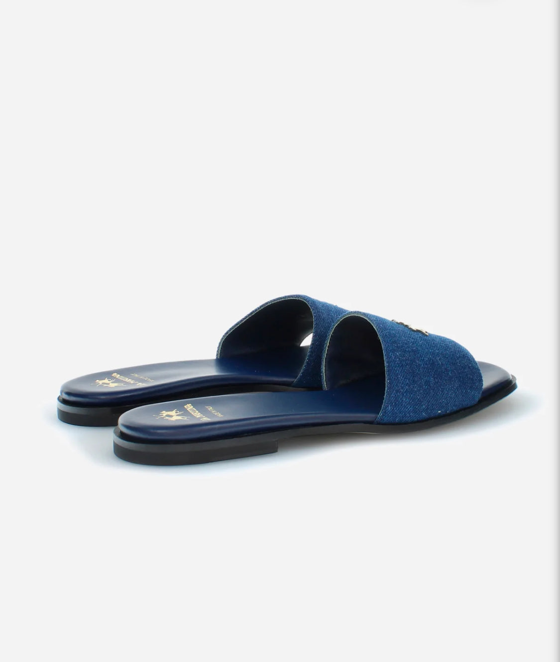 LA MARTINA WOMAN’S LEATHER SANDALS