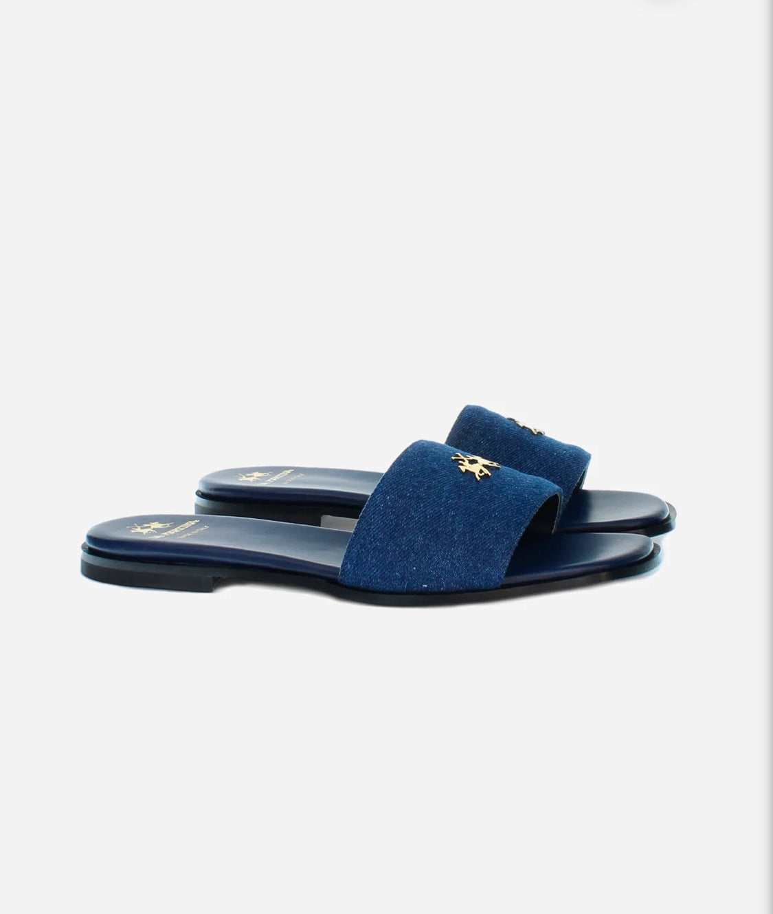 LA MARTINA WOMAN’S LEATHER SANDALS