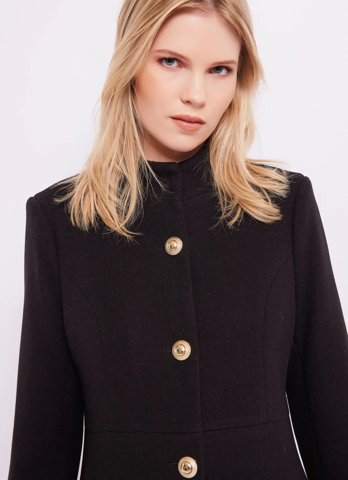 GAUDI WOOL-BLEND COAT 321FD35009 60%