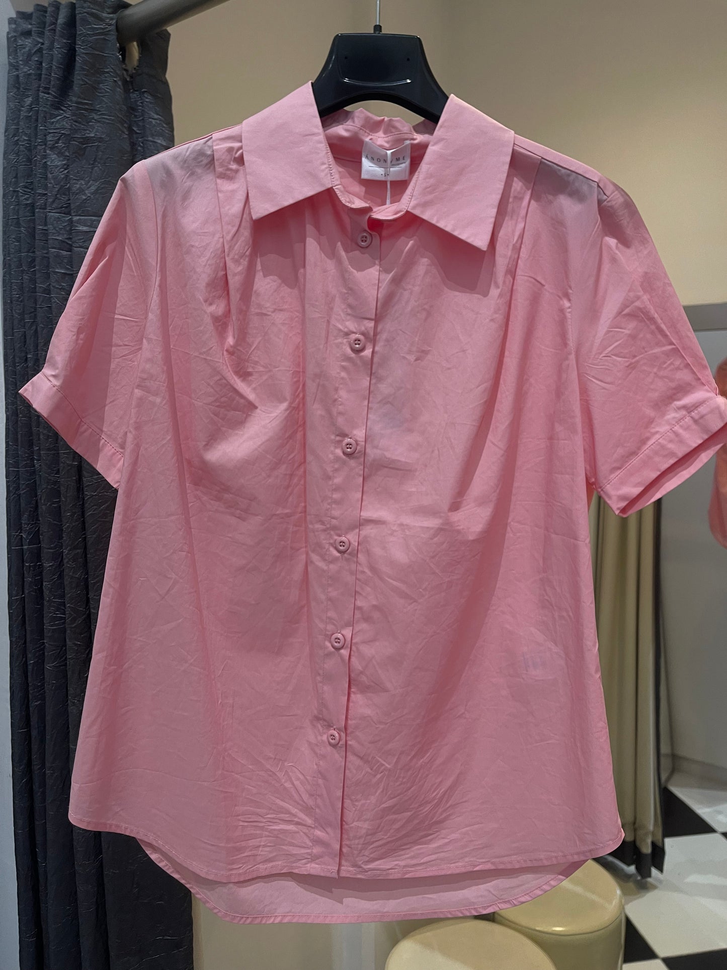 ANONYME SASHA TALF SHIRT P 123ST149