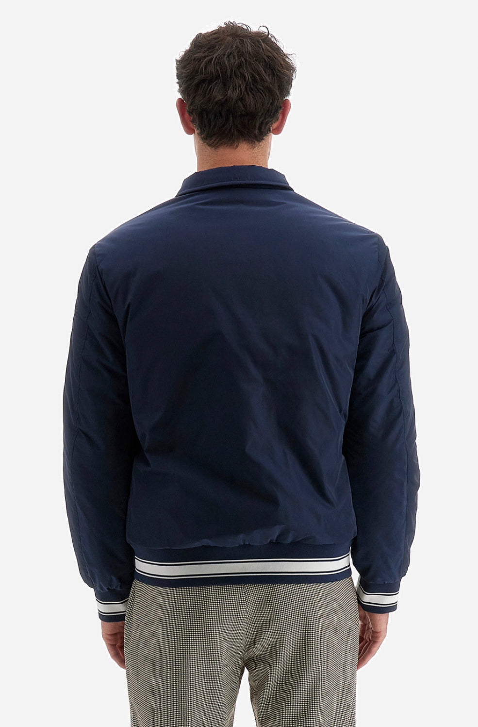LA MARTINA MAN OUTDOOR BOMBER JACKET WMO303 REGULAR