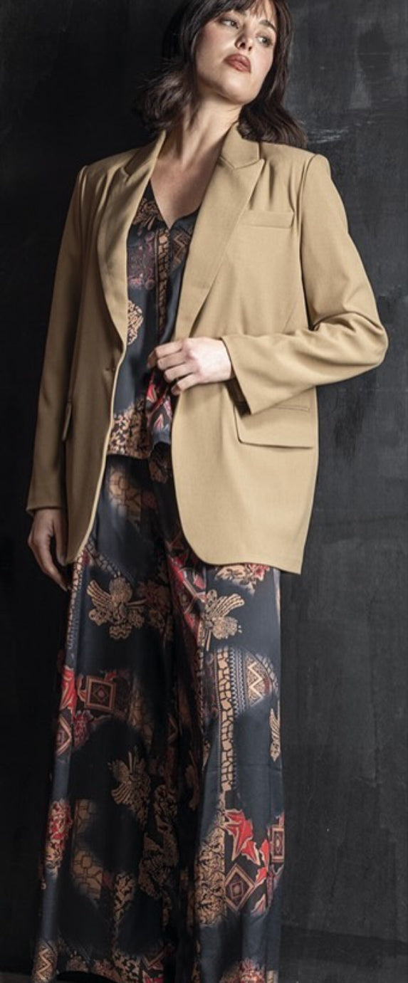 ANONYME RING JACKET BLAZER P135FJ135