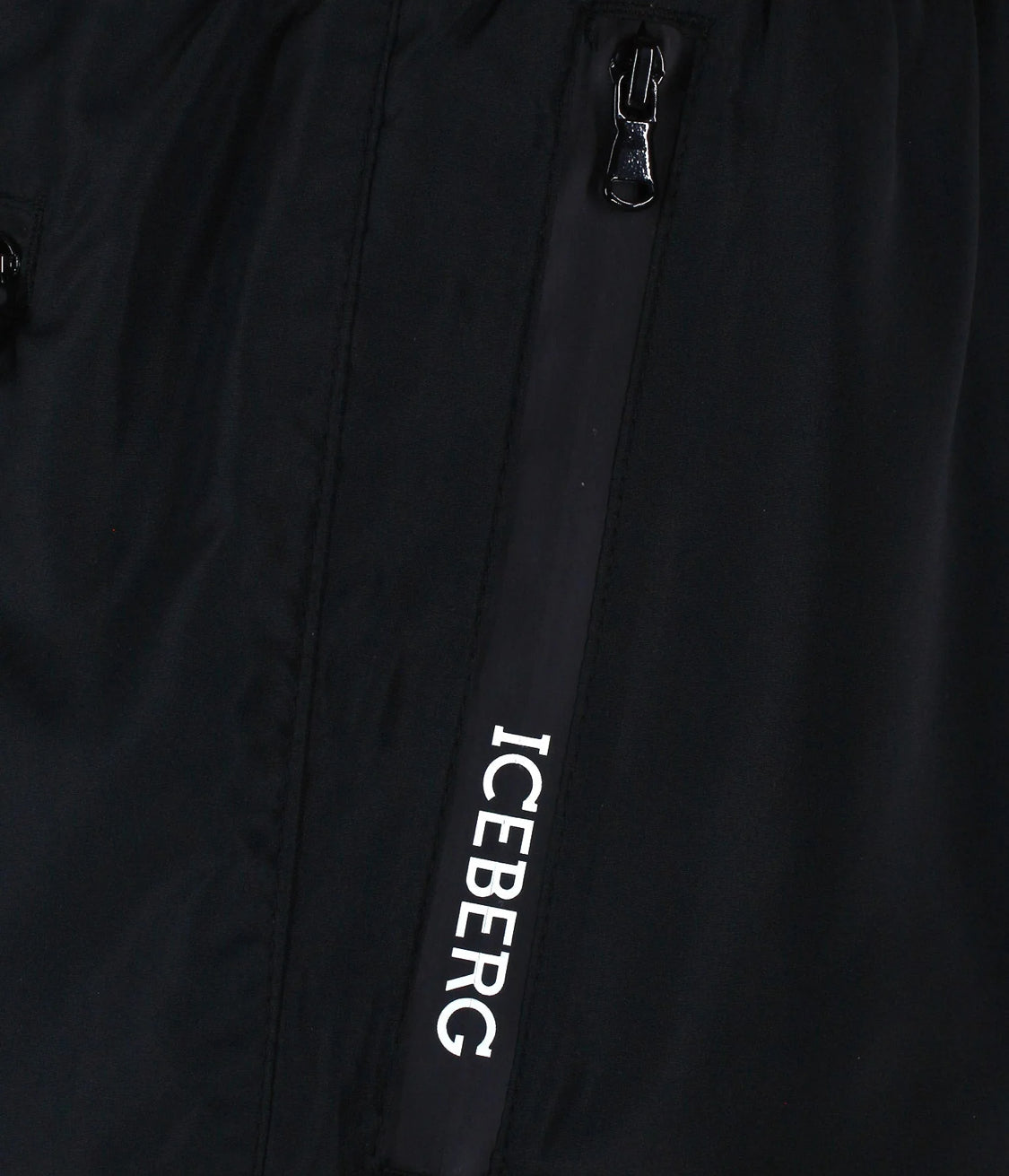 ICEBERG SWIM TRUNKS WITH LOGO ICEMBM02