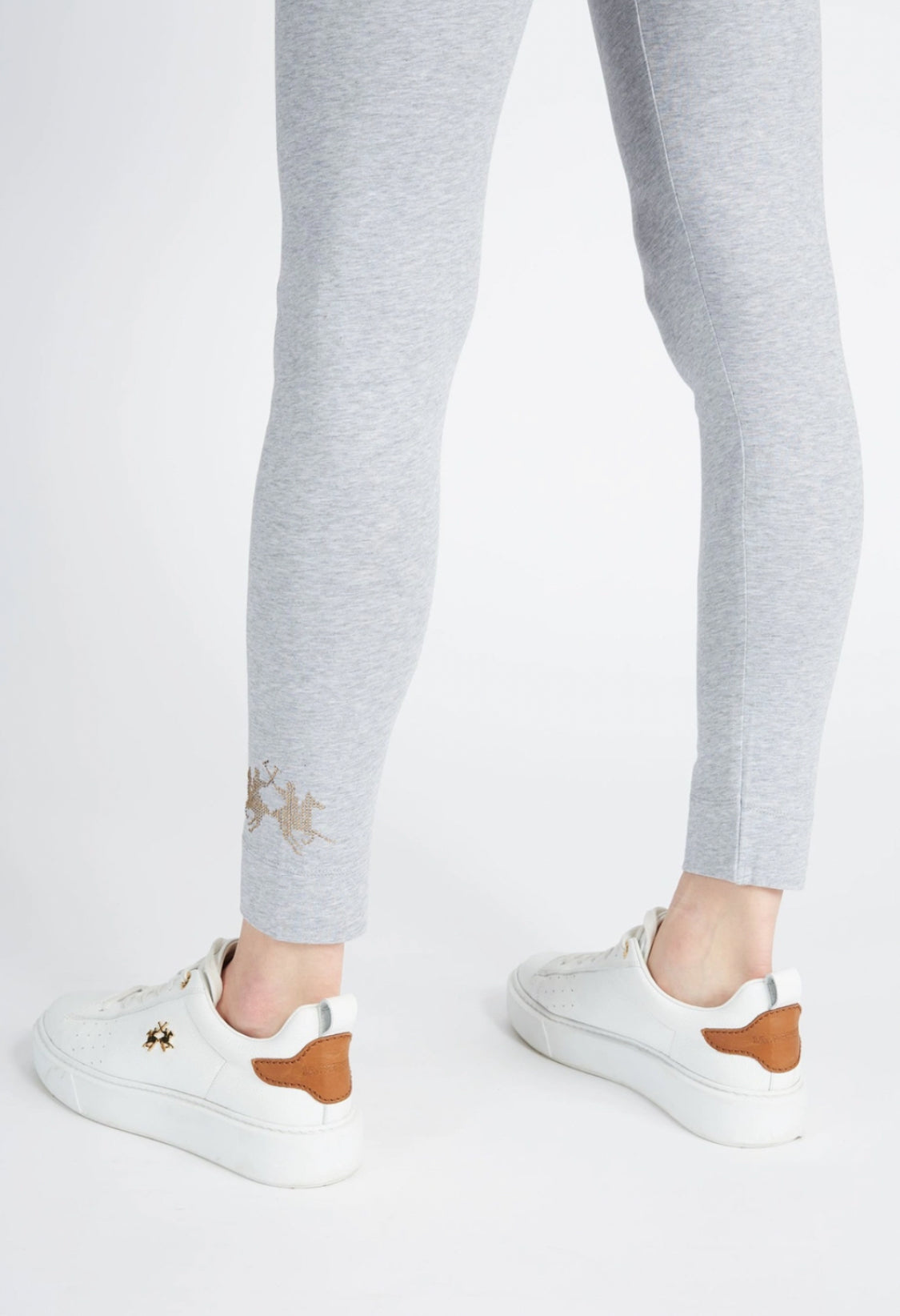 LA MARTINA WOMAN JOGGING PANTS COTTON JERSEY VWT001