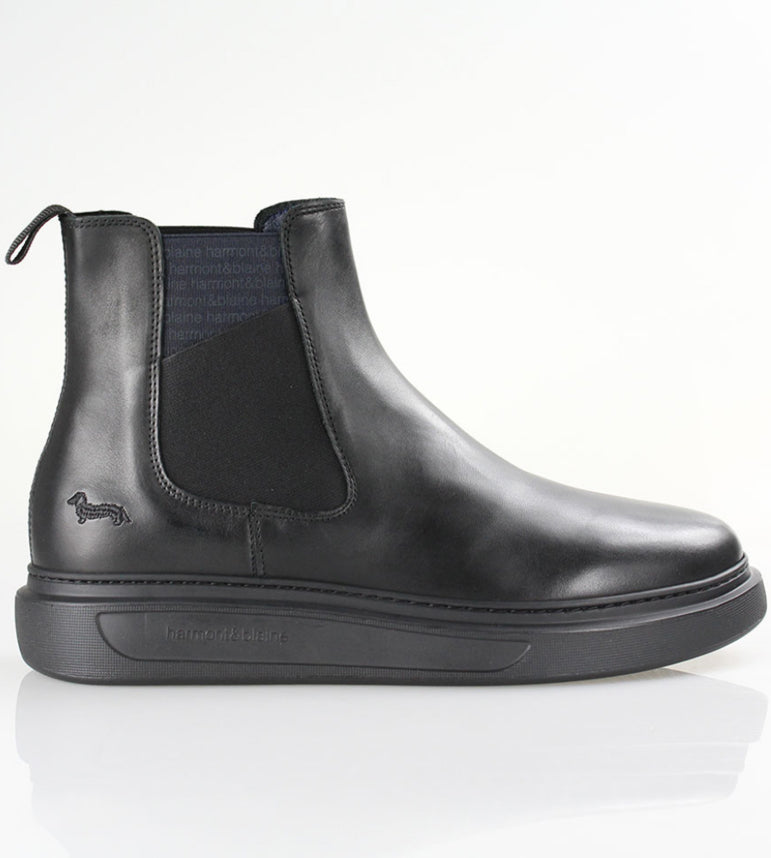 HARMOND & BLAINE LEATHER SHOES EFM232.007.5030 56%