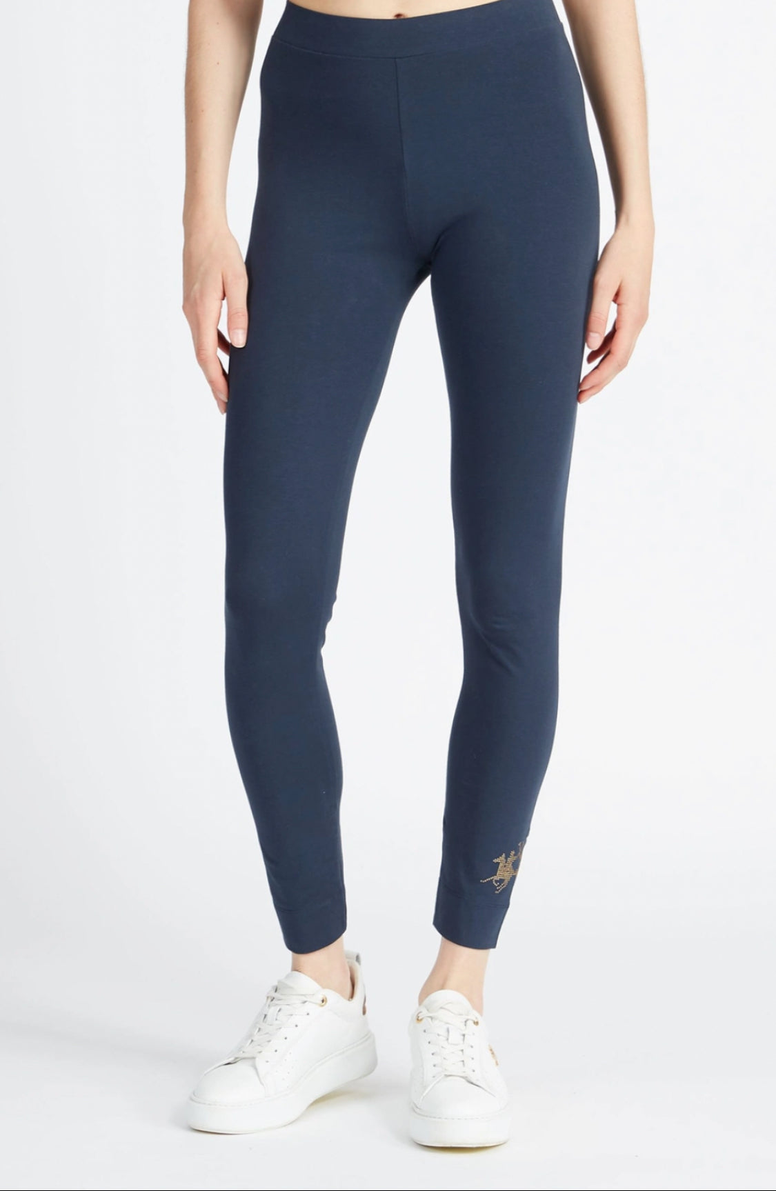 LA MARTINA WOMAN JOGGING PANTS COTTON JERSEY VWT001