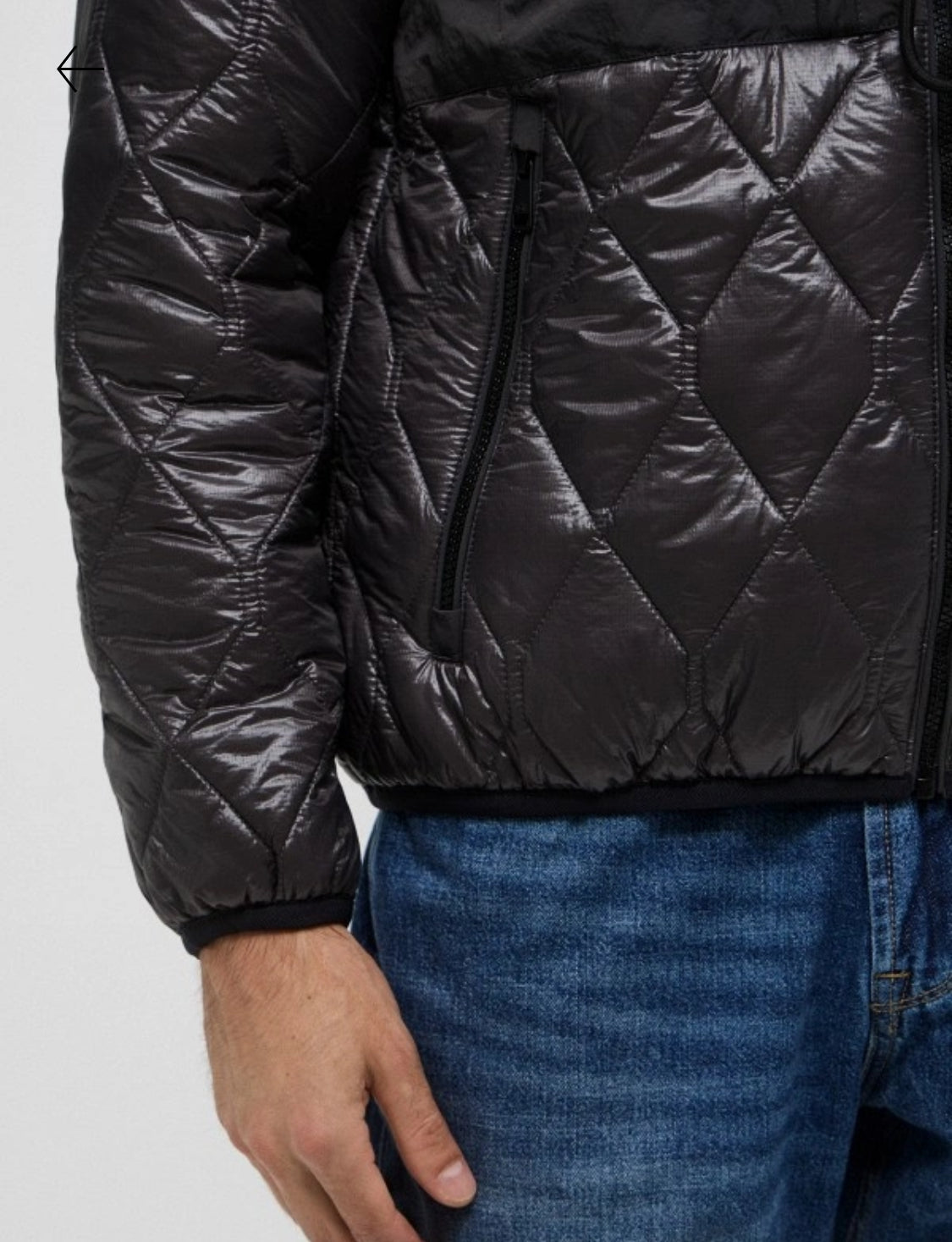 LA MARTINA MAN OUTDOOR ZMO004