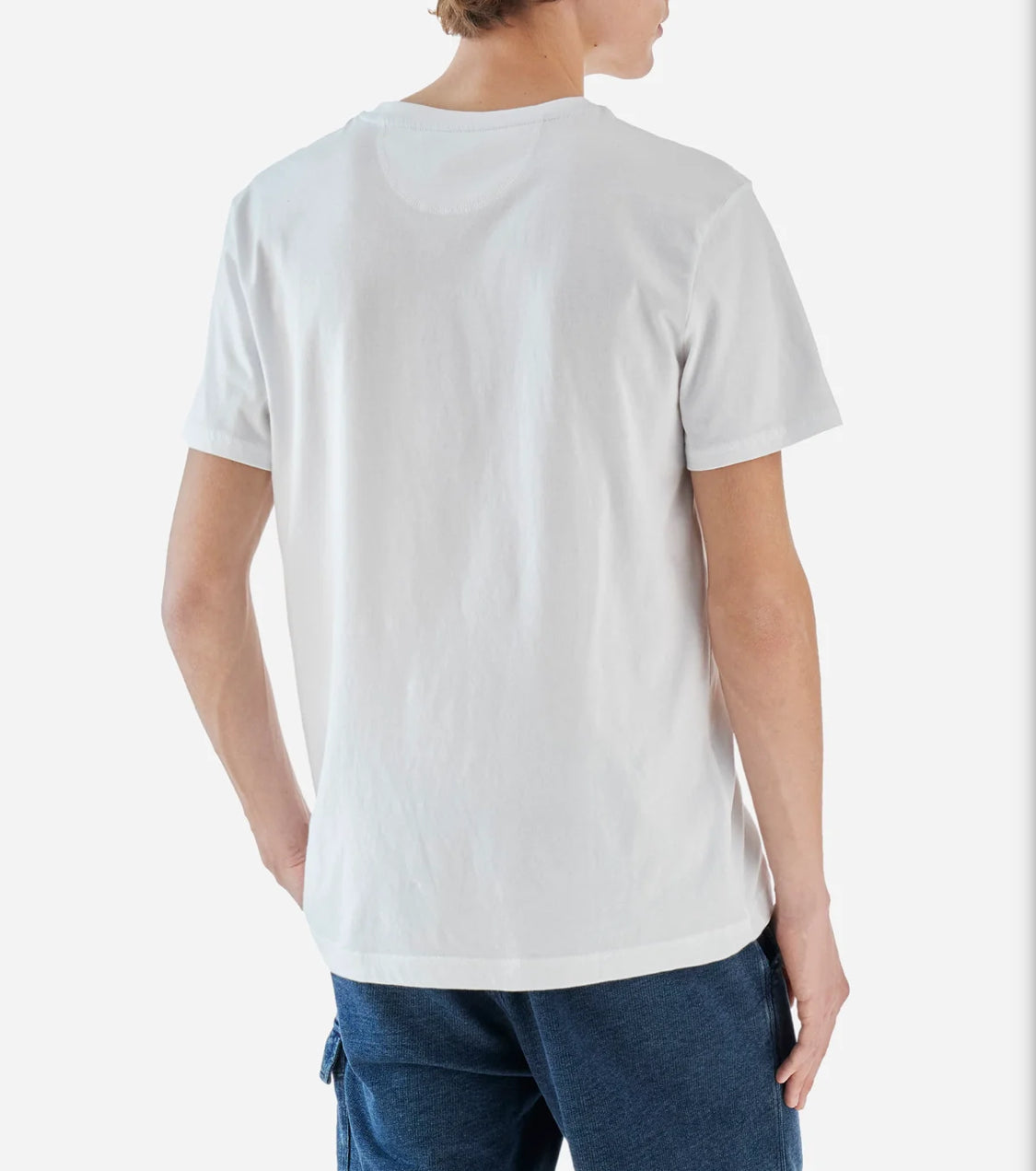 LA MARTINA MAN JERSEY T-SHIRT MAR300