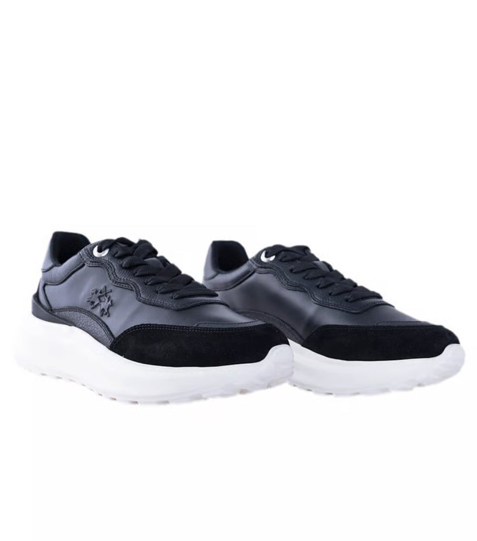 LA MARTINA WOMAN TRAINER IN NAPPA LEATHER LFW242.530.4220