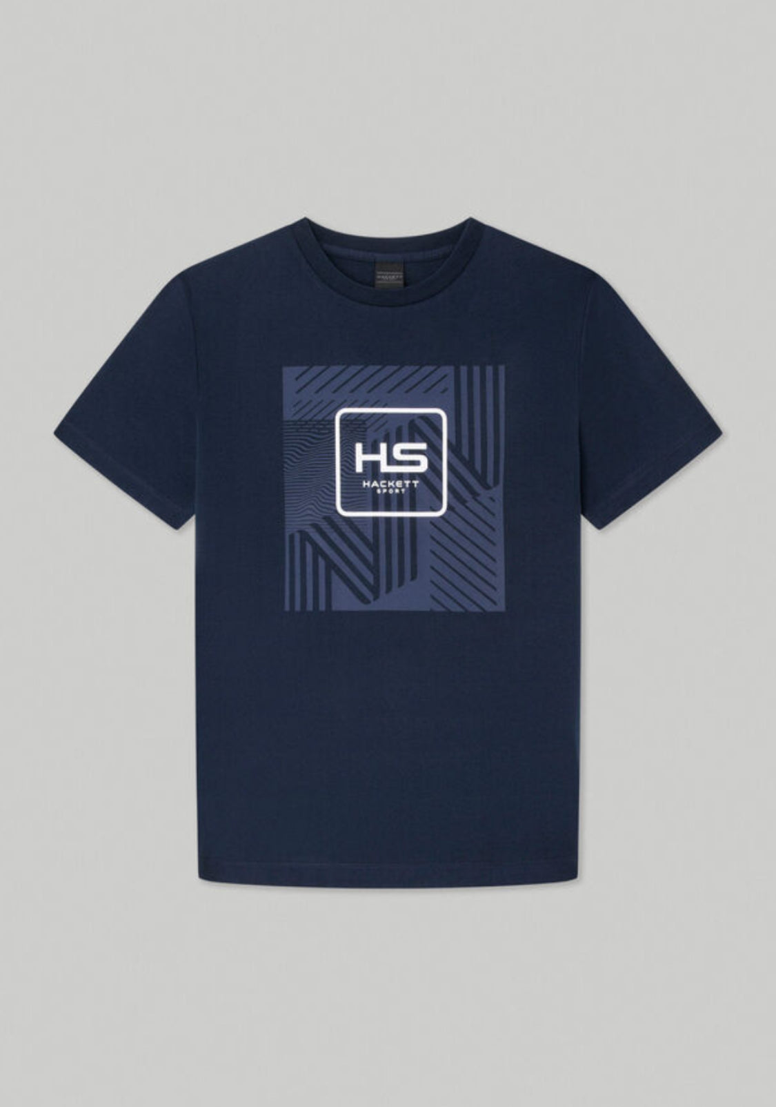 HACKETT MAN SPORT CLASSIC FIT T-SHIRT HM500801