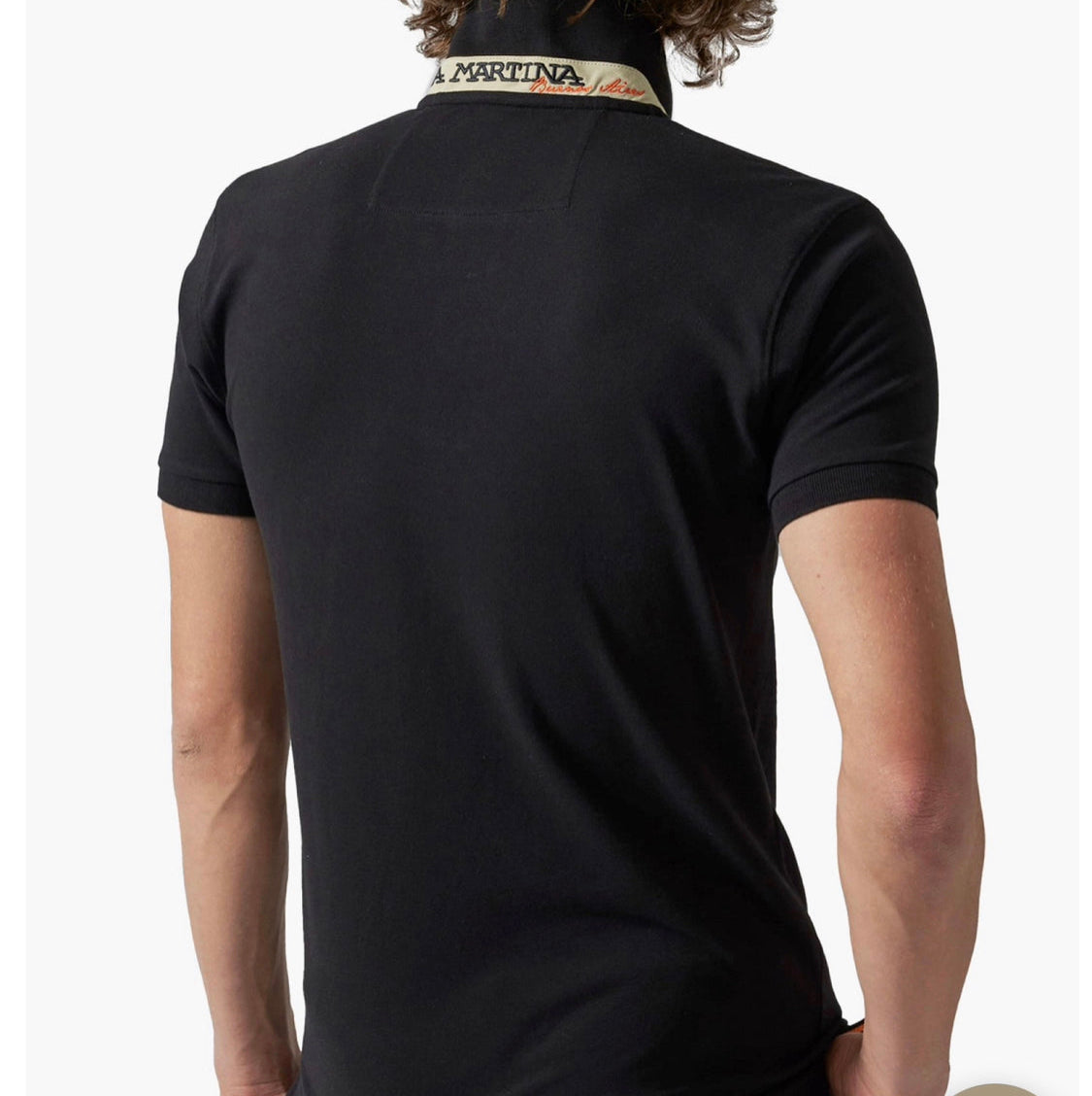 La Martina man BASIC polo piquet CCMP02