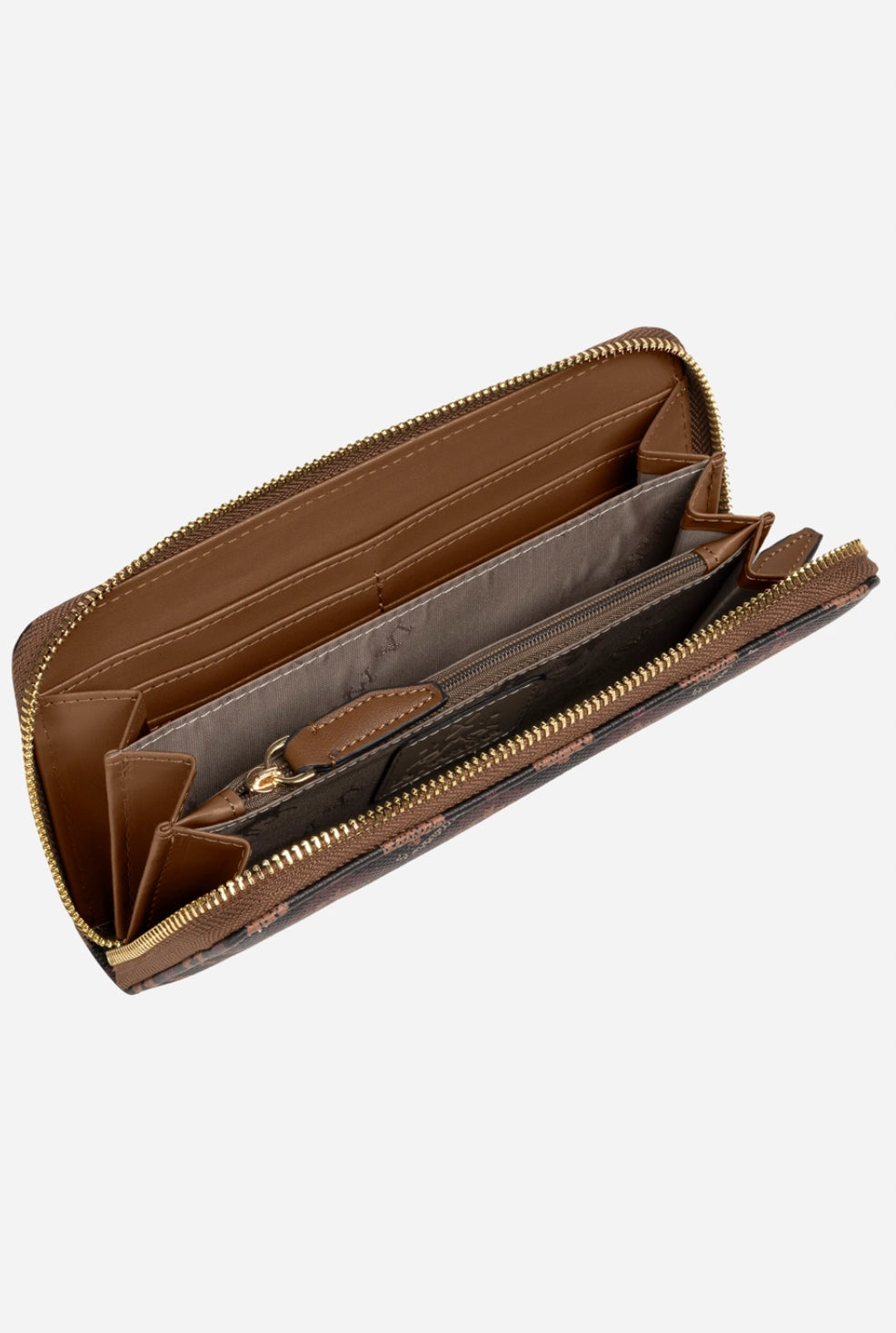 LA MARTINA WOMAN MULTICOLOR WALLET IN PU