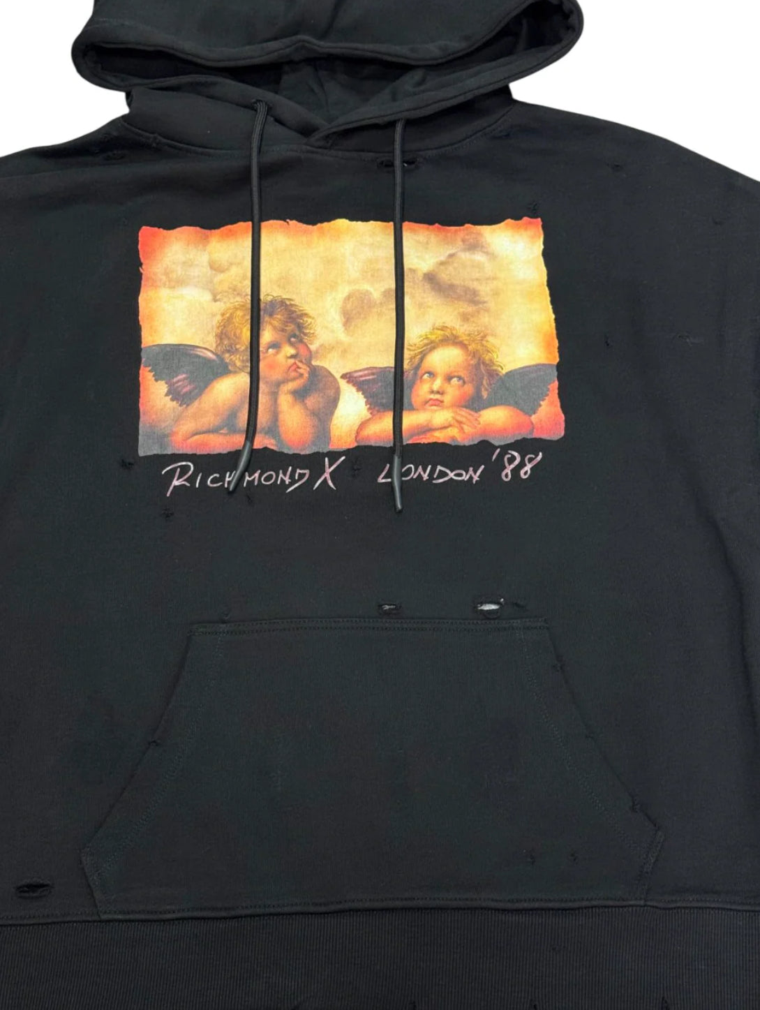 Richmond X sweatshirt with print UMA25171FE