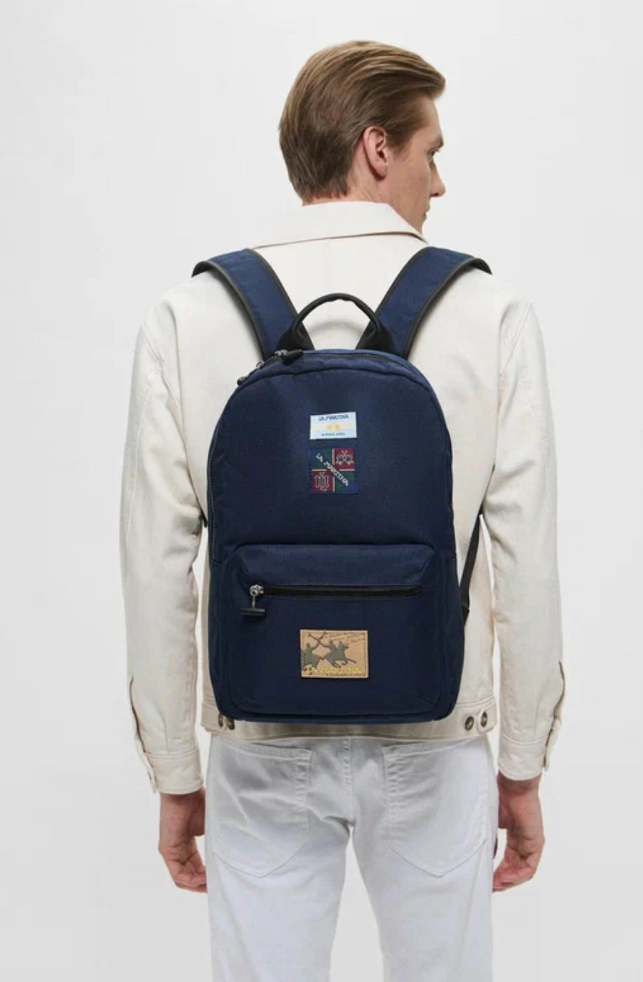 LA MARTINA MAN BACKPACK