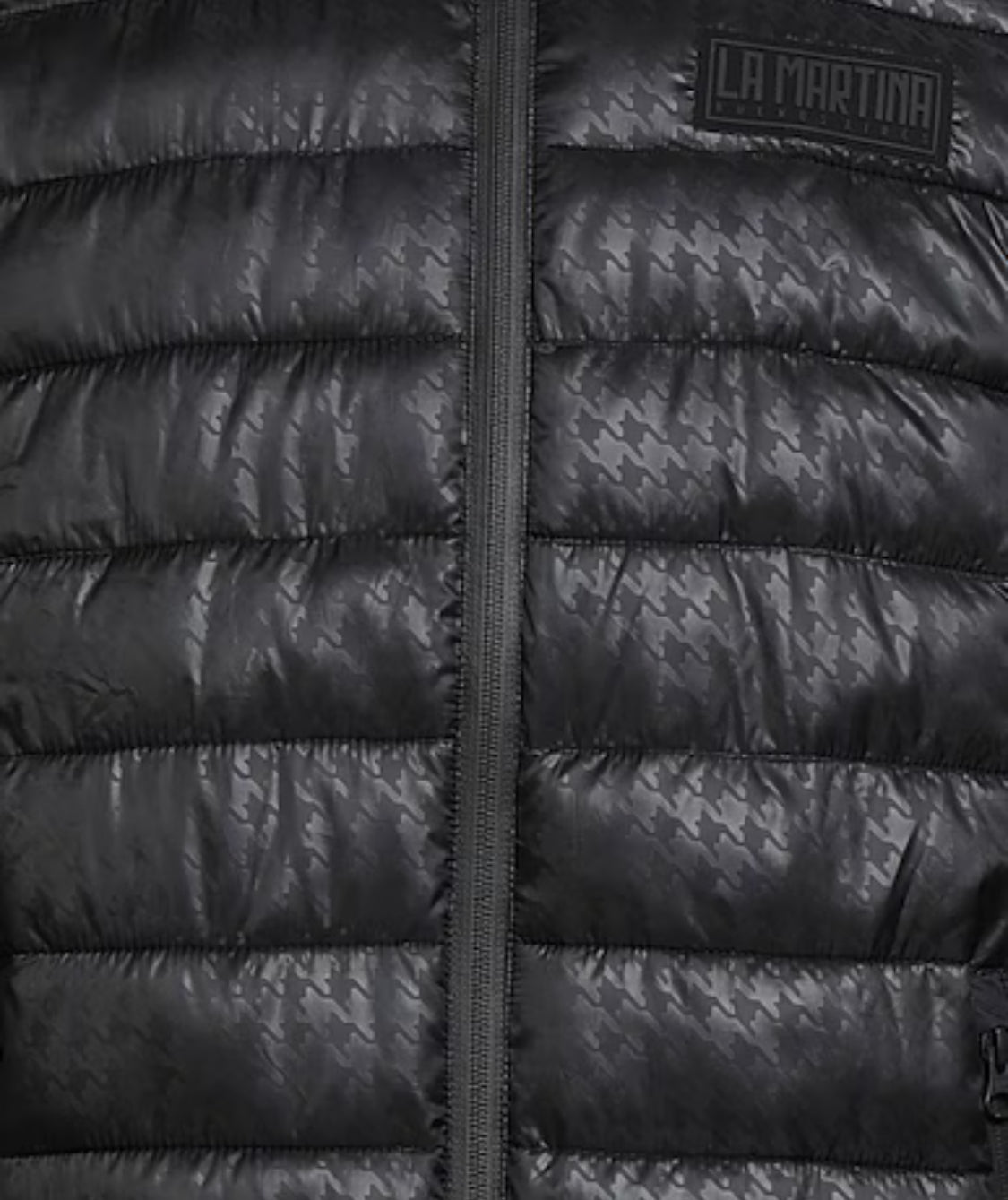 LA MARTINA MAN OUTWEAR BASIC PRINTED