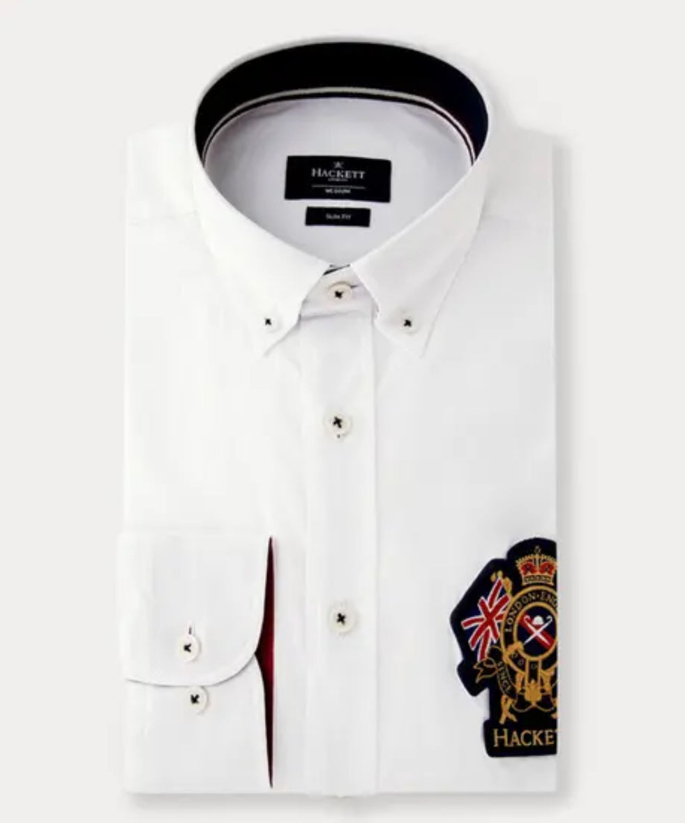 HACKETT LONDON CREST OXFORD HM308997