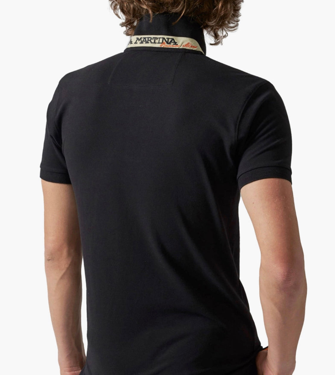 La Martina man BASIC polo piquet CCMP02