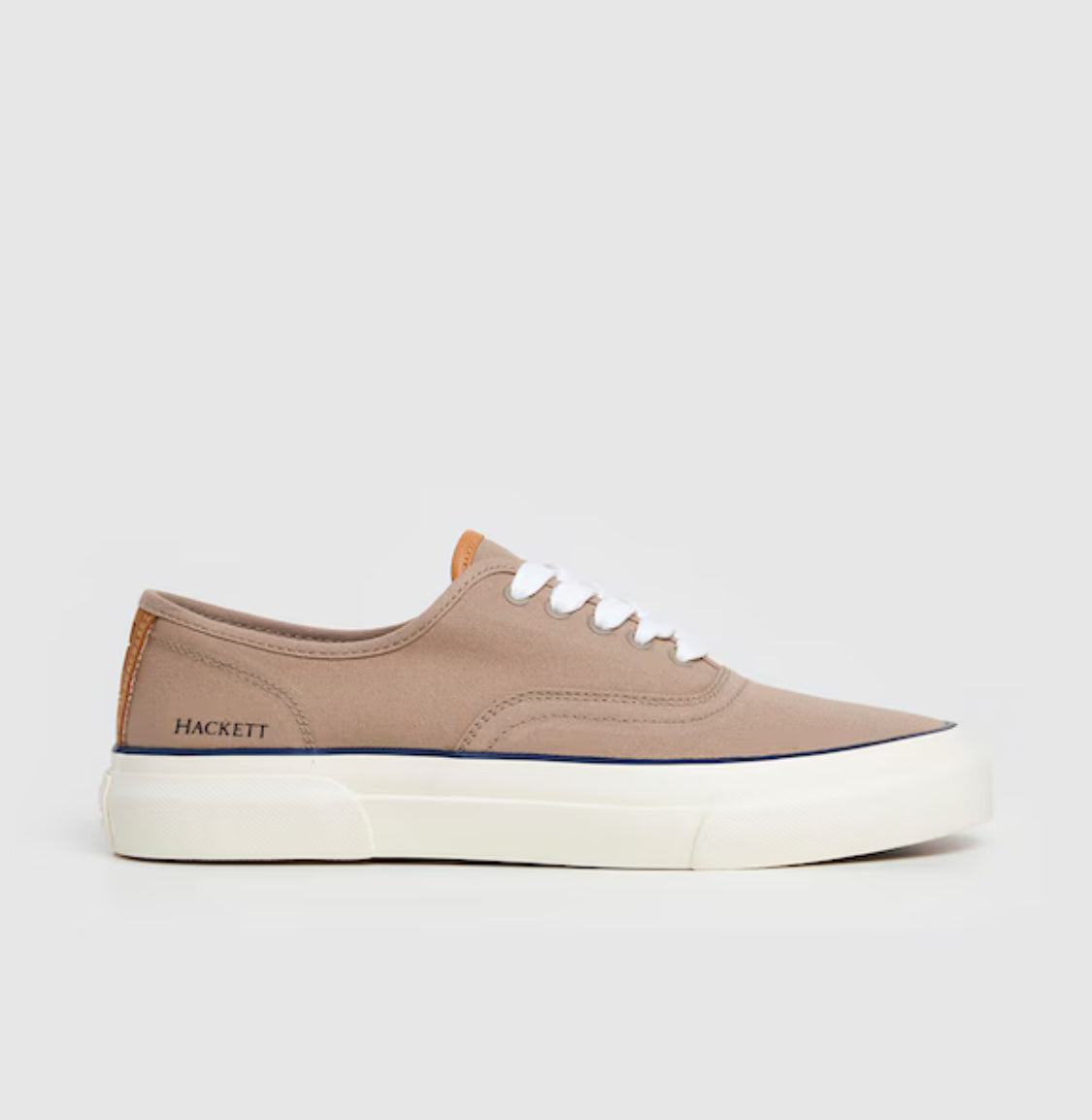 HACKETT MAN CANVAS SNEAKERS HMS21480