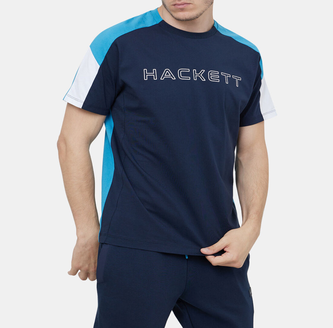 HACKETT HS TOUR TEE HM500805