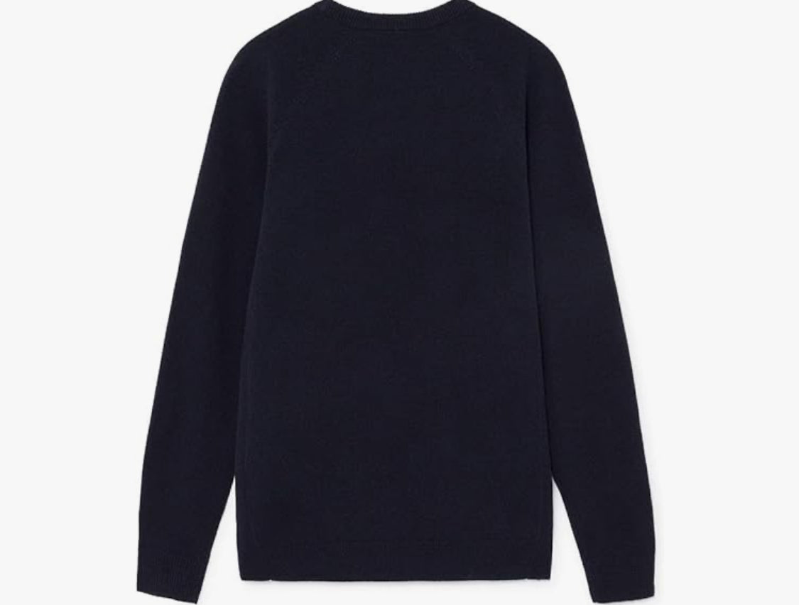 HACKETT LONDON LAMBSWOOL CREW NECK HM702567 60%