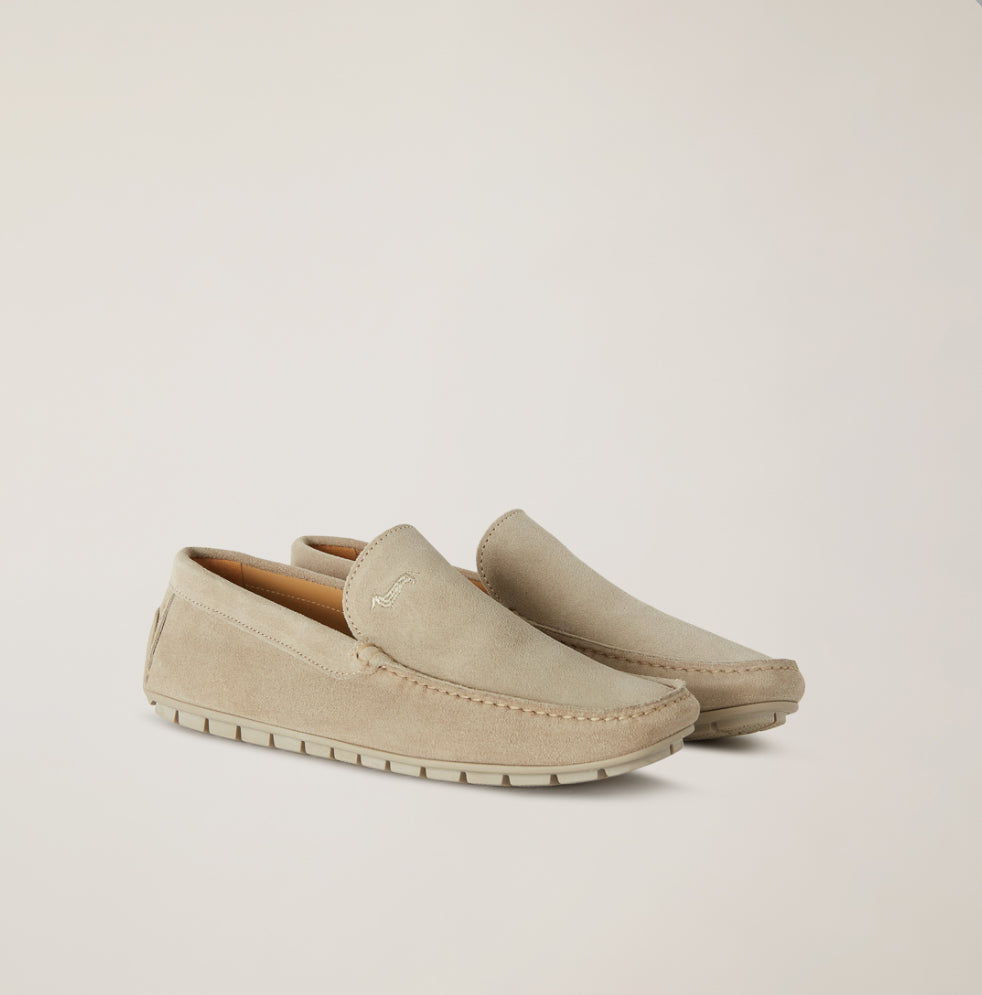 HARMOND & BLAINE MAN LOAFER WITH CLEATS