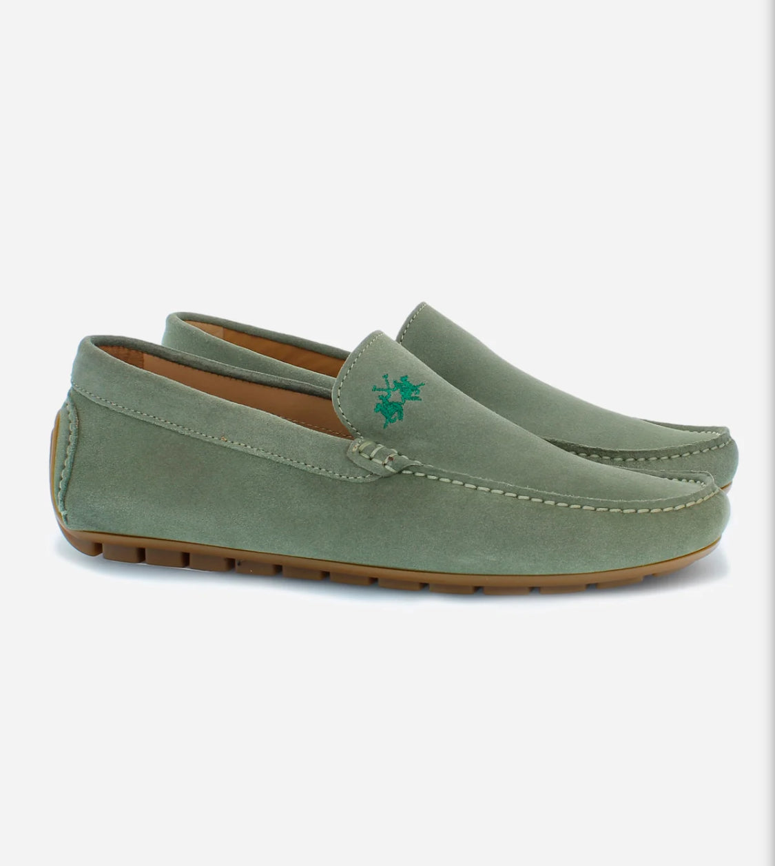 LA MARTINA MEN’S LOAFERS LFN251.060.3440