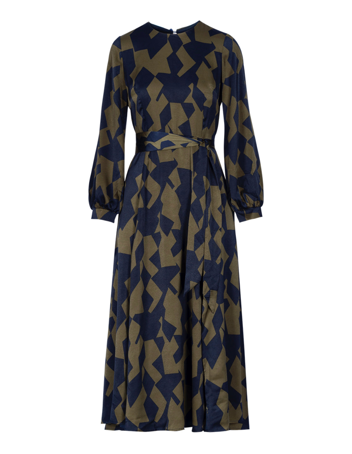 ANONYME QUINCY DONATELLA LONGDRESS A123FD080