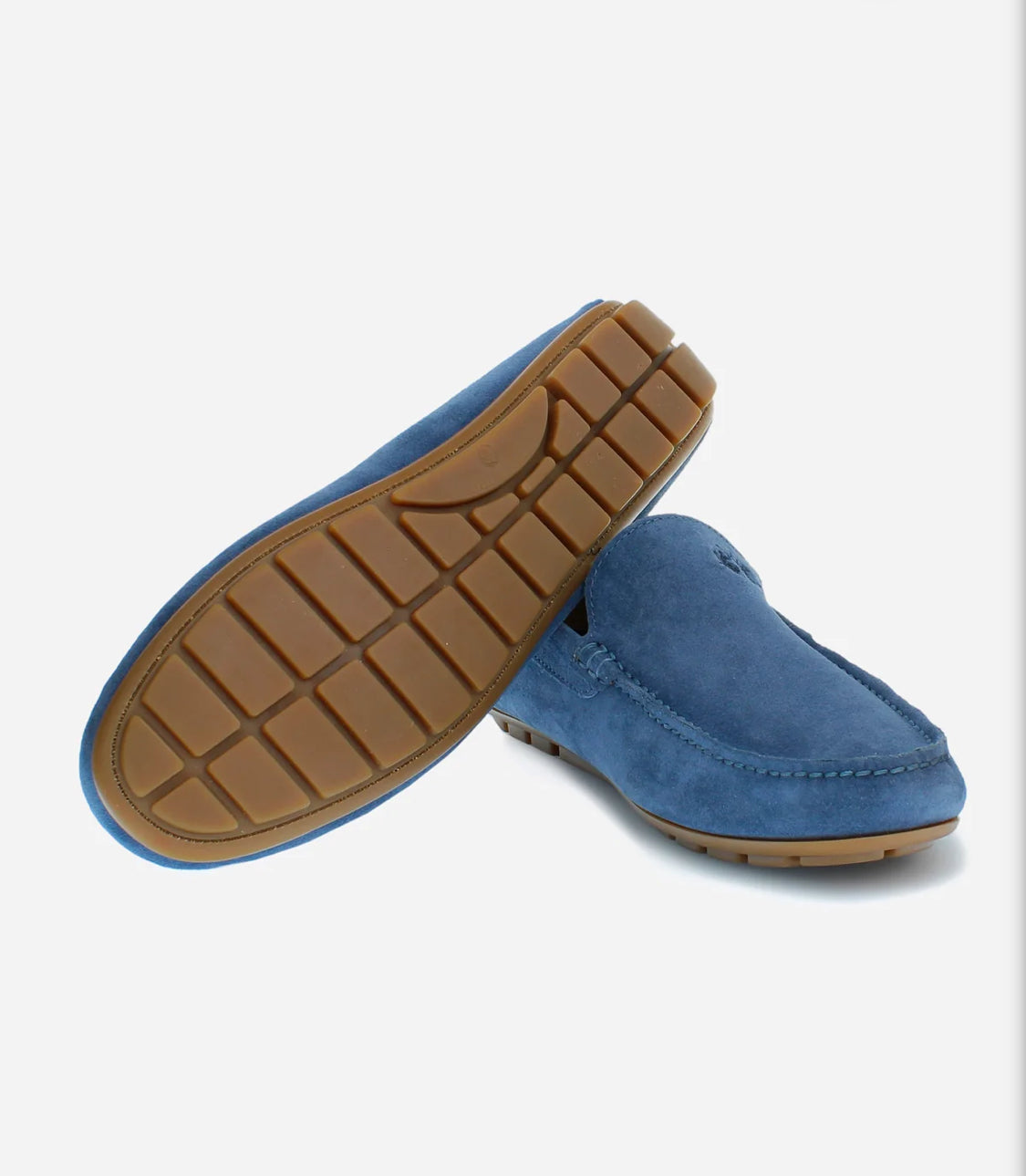 LA MARTINA MEN’S LOAFERS LFM251.060.3430