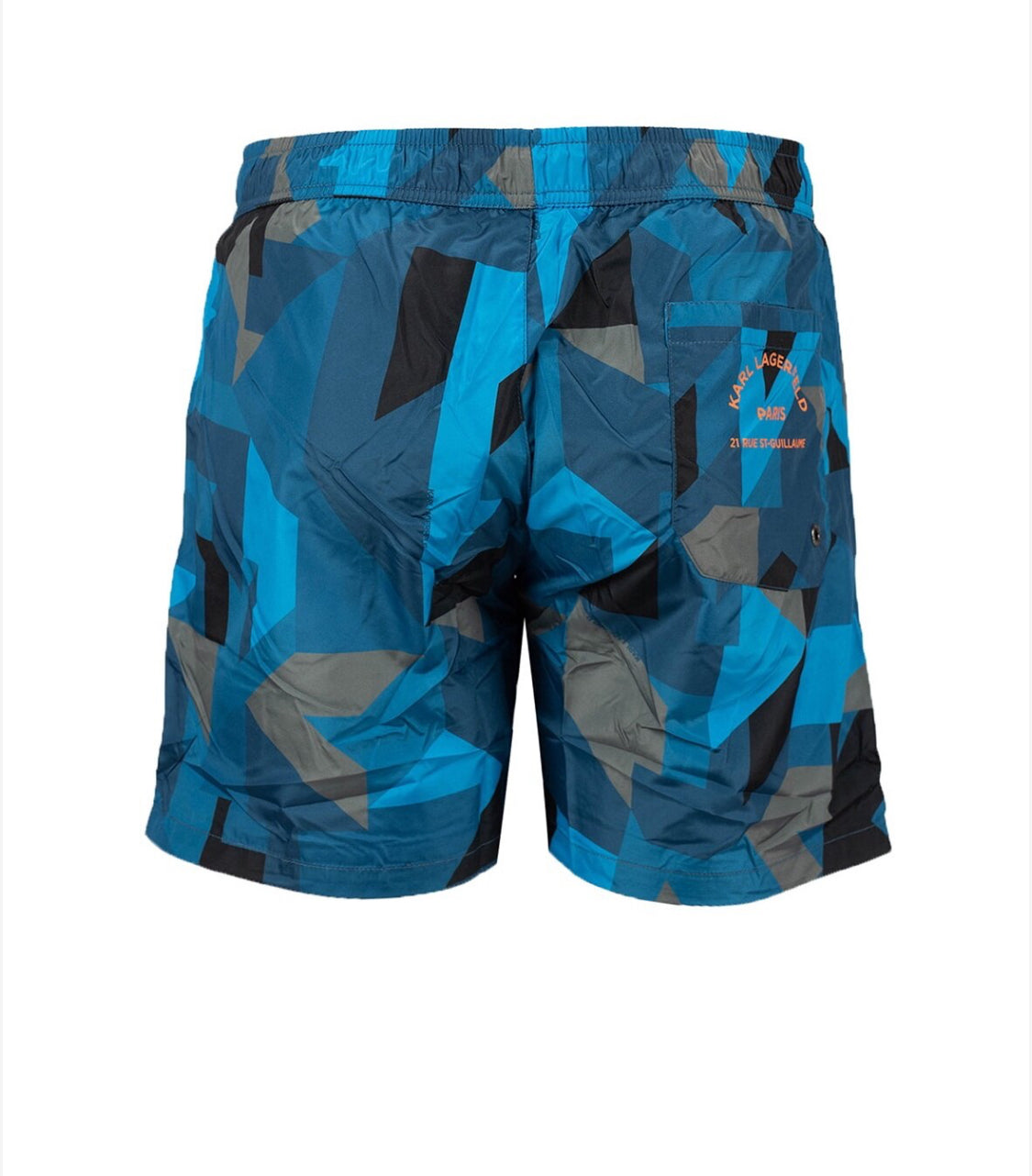KARL LAGERFELD BEACHWEAR KL22MBM06 KAMO