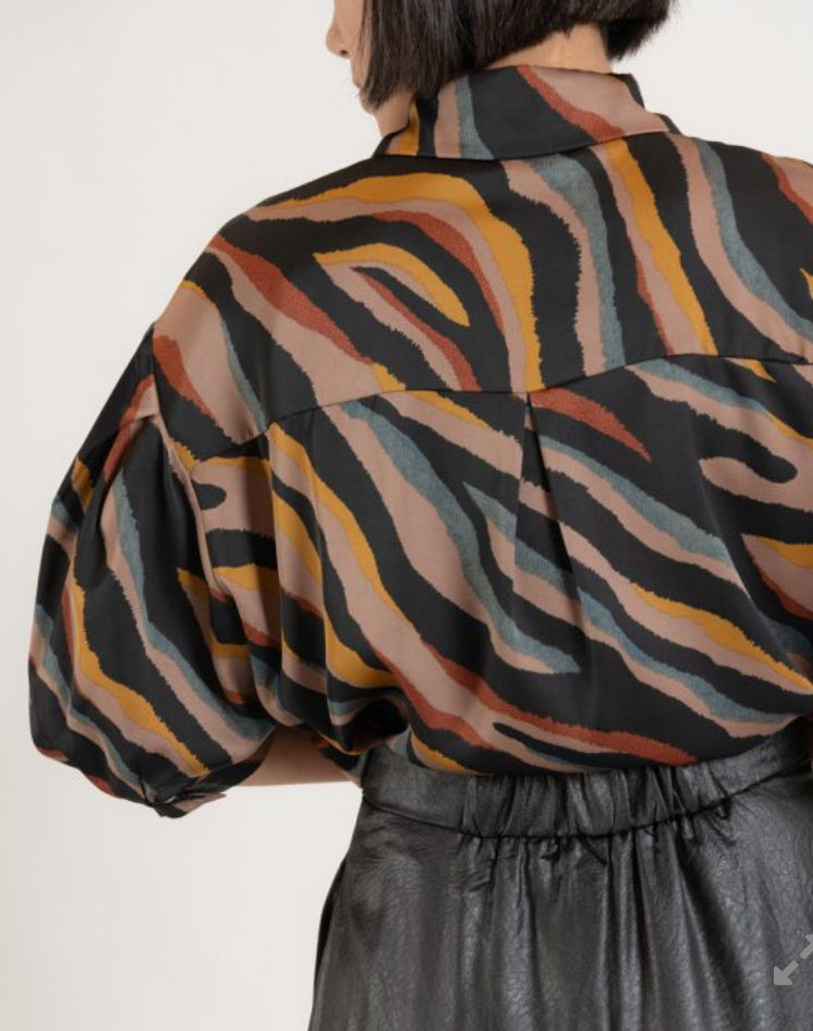 ANONYME ZEPHIR SHIRT A145FT058